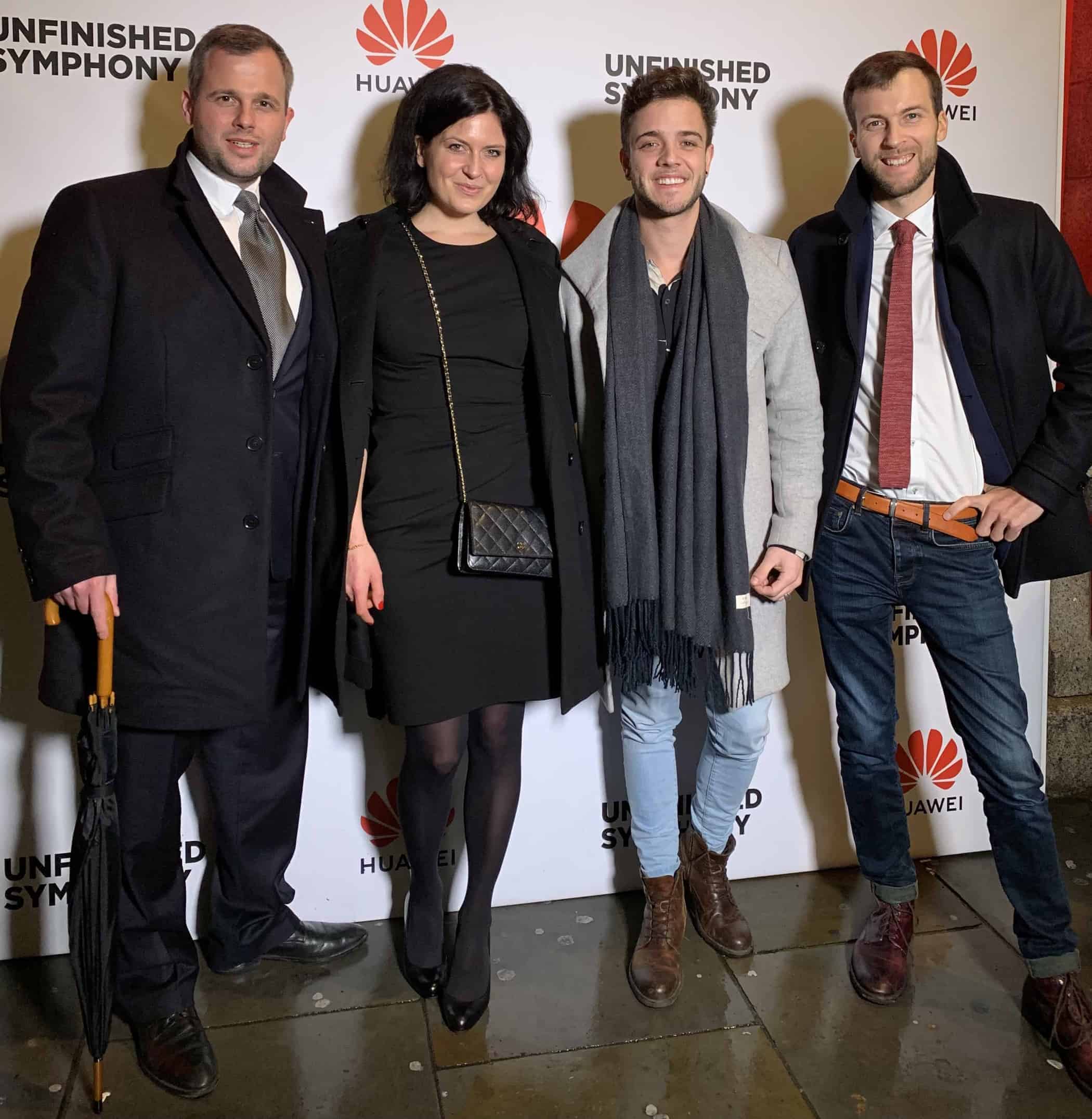 Techgarage Founders Huawei Event