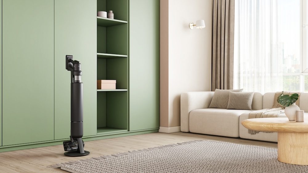 Samsung Jet AI Ultra 400W Lifestyle