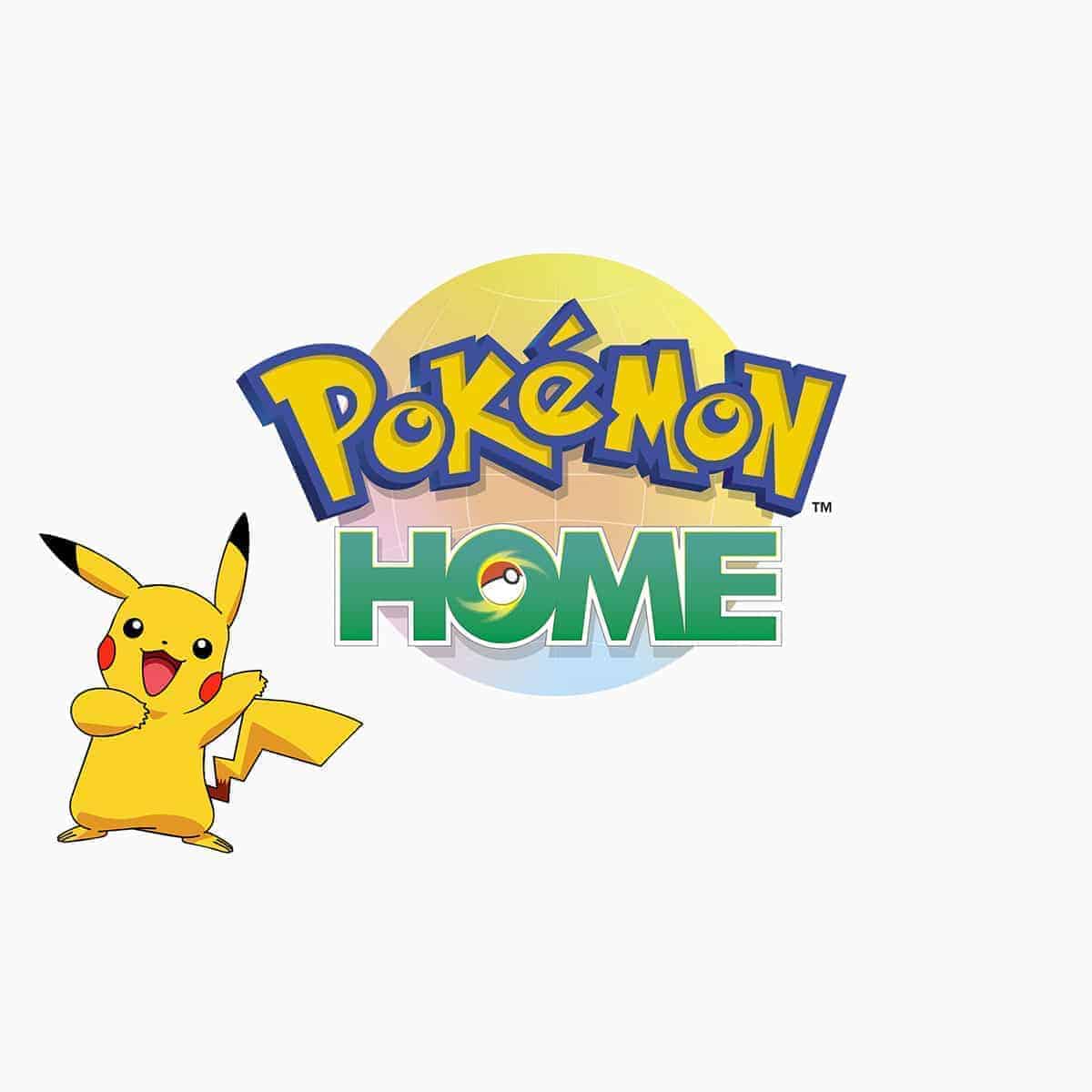 Pokemon-Home