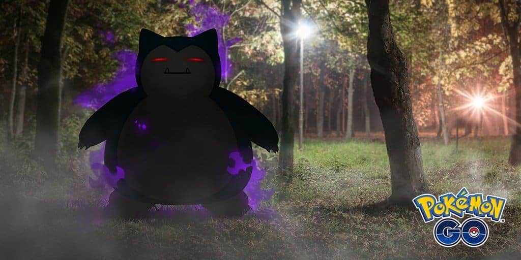 Pokemon Go Team Rocket Shadow Pokemon