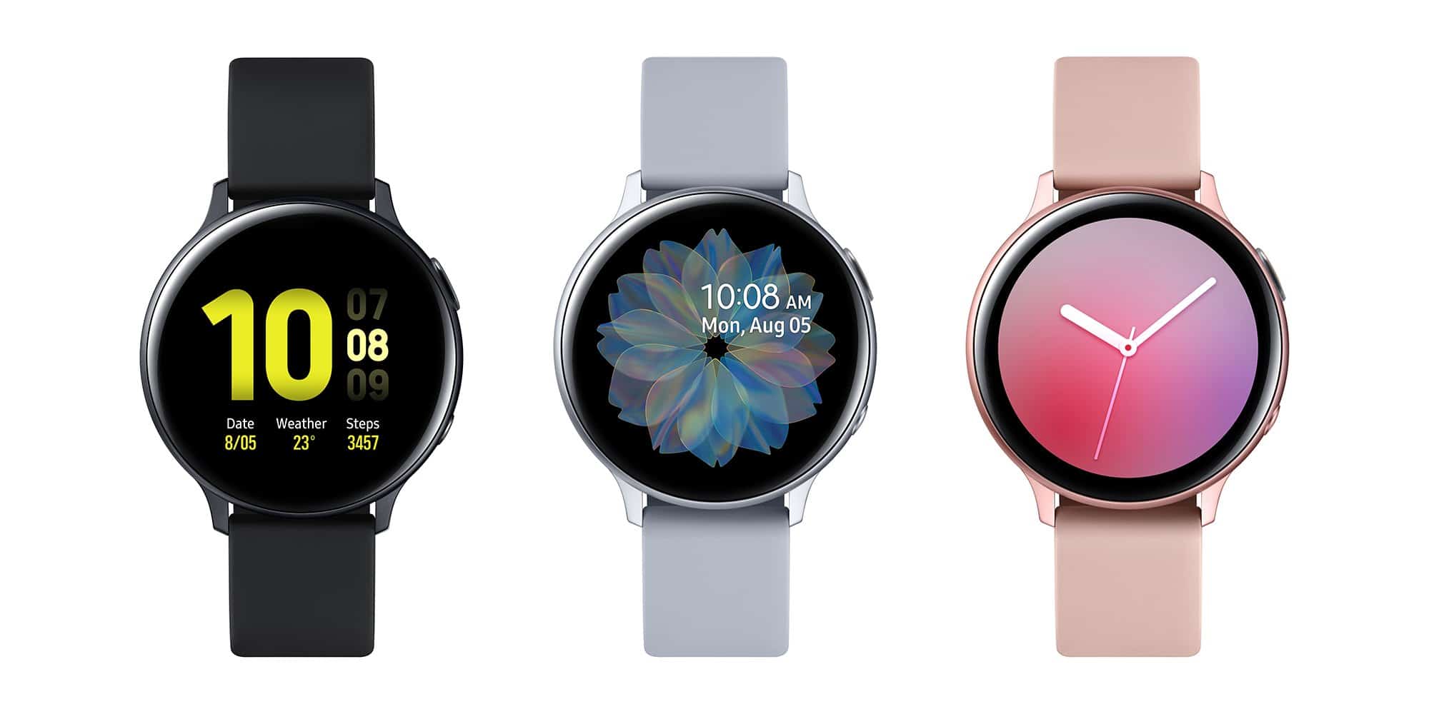 Galaxy Watch Active2 Aluminum
