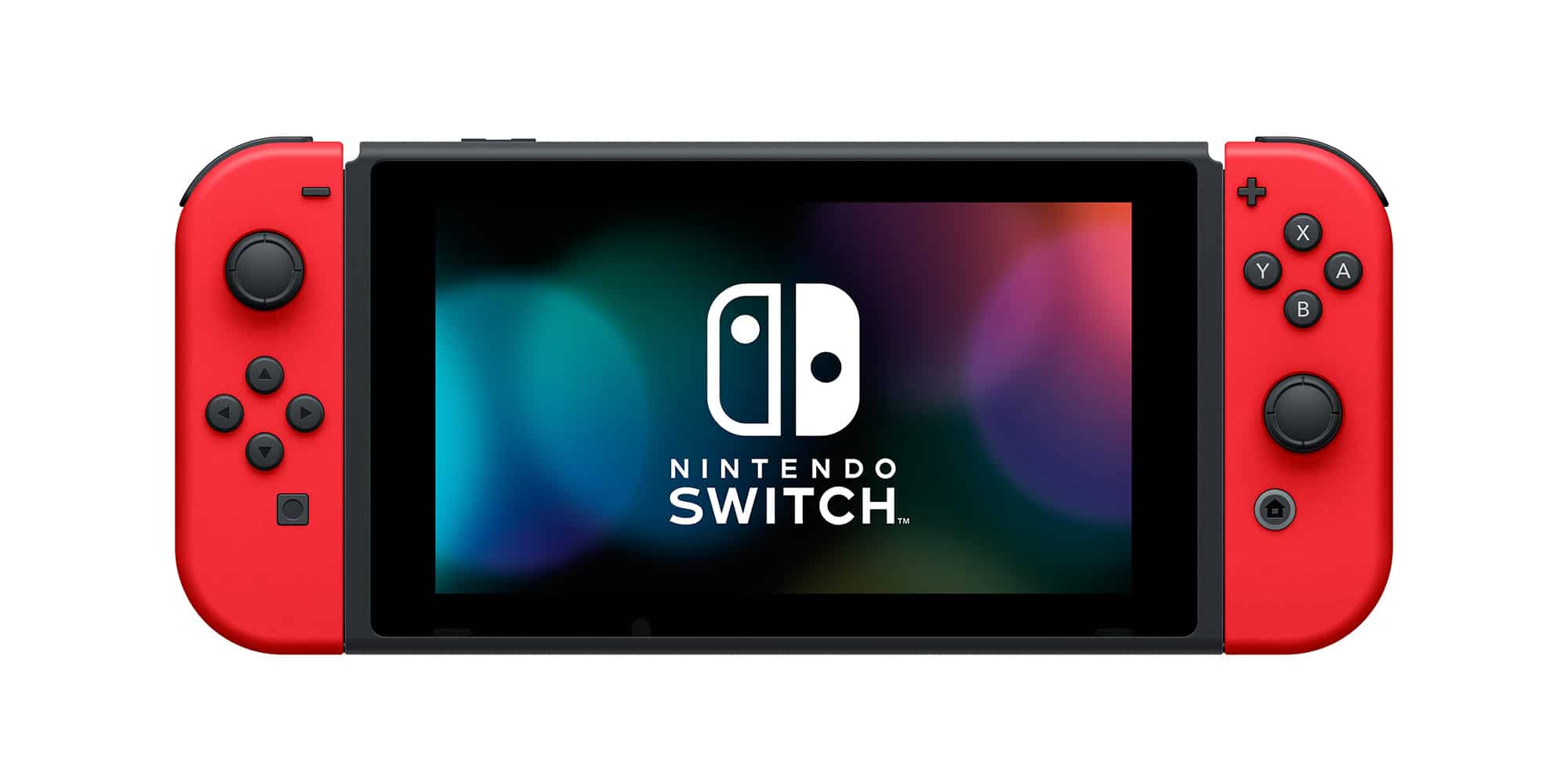 Nintendo Switch New 2019