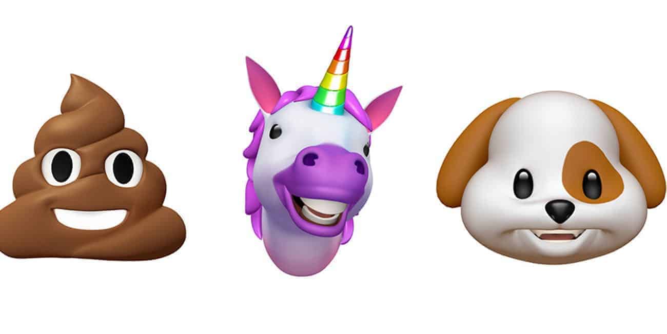 apple iphone animoji
