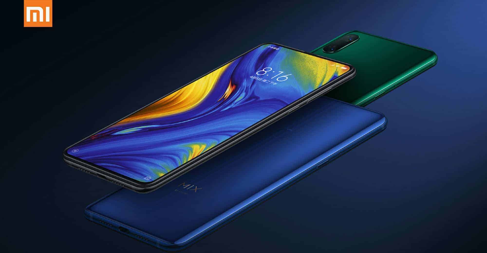 Mi MIX 3 5G