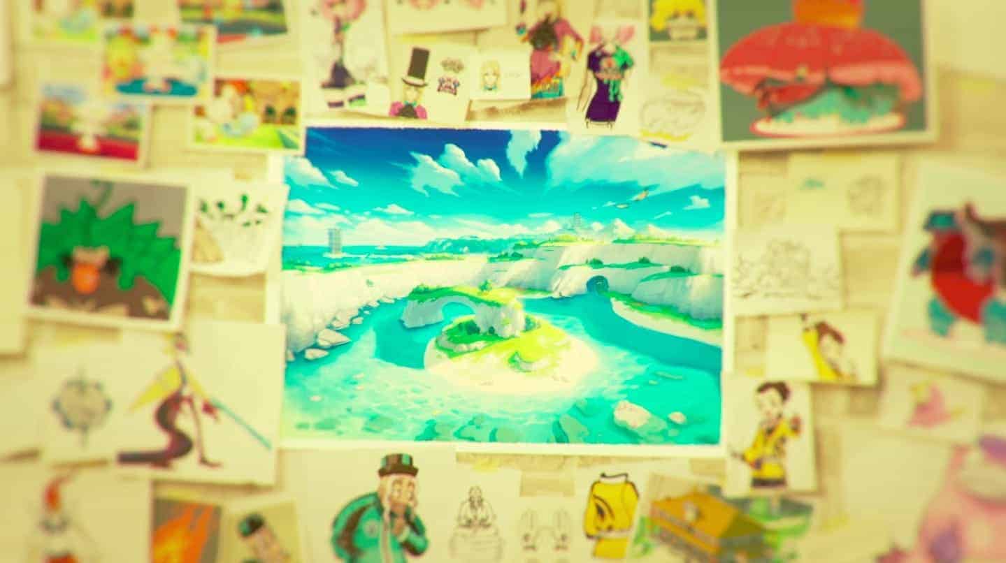 Pokemon Sword Shield Expansions Concept Image