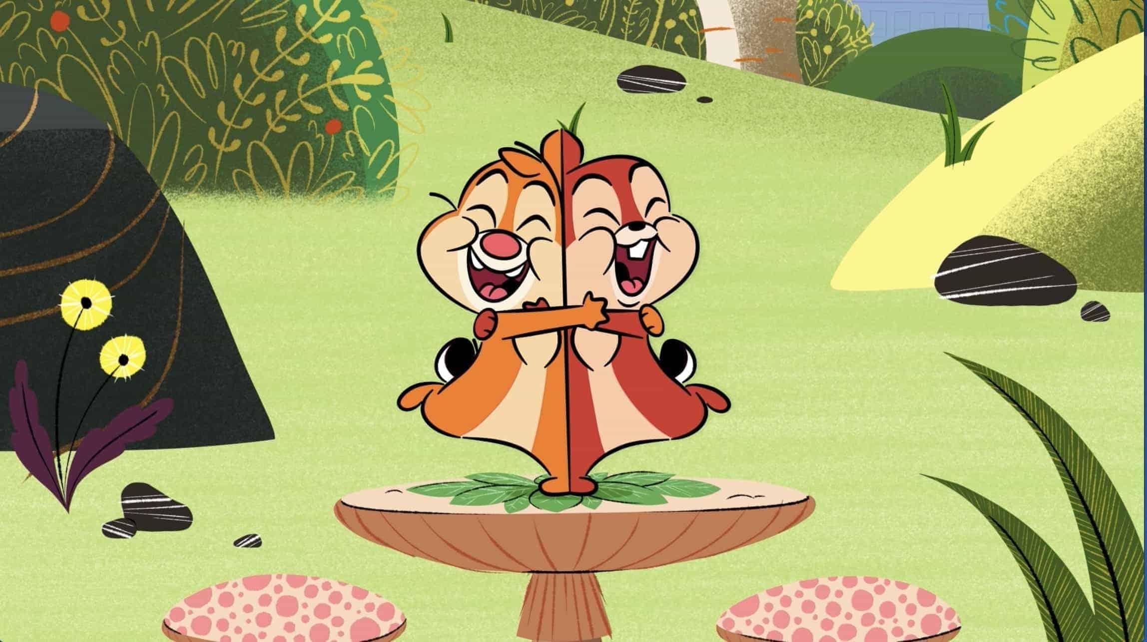 Chip 'N' Dale: Park Life (Bild: Disney+)