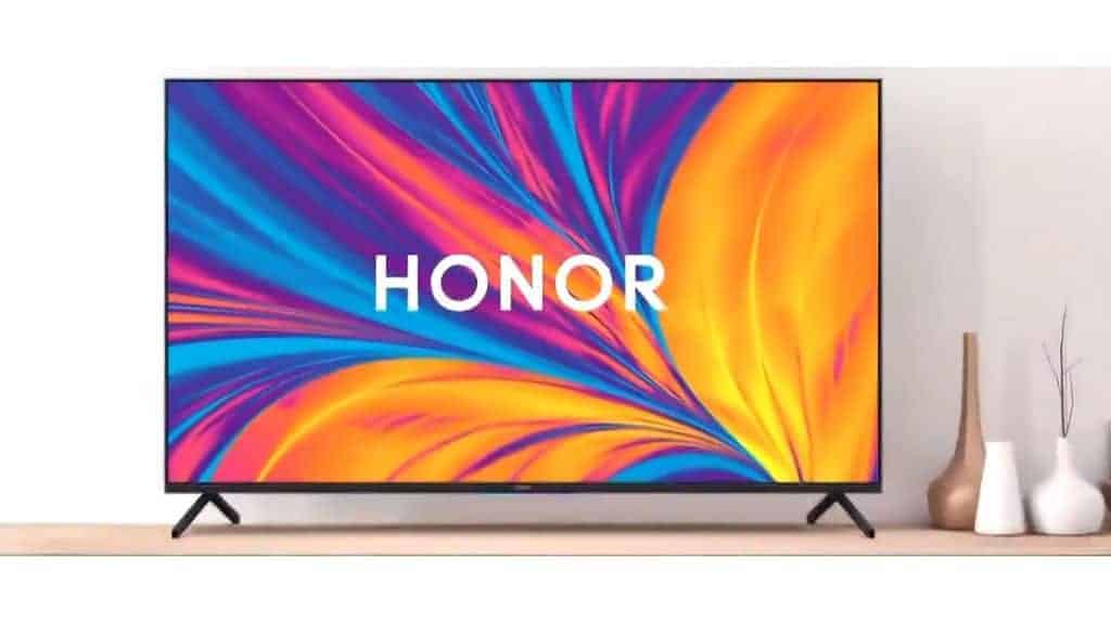 Honor Vision HarmonyOS Television