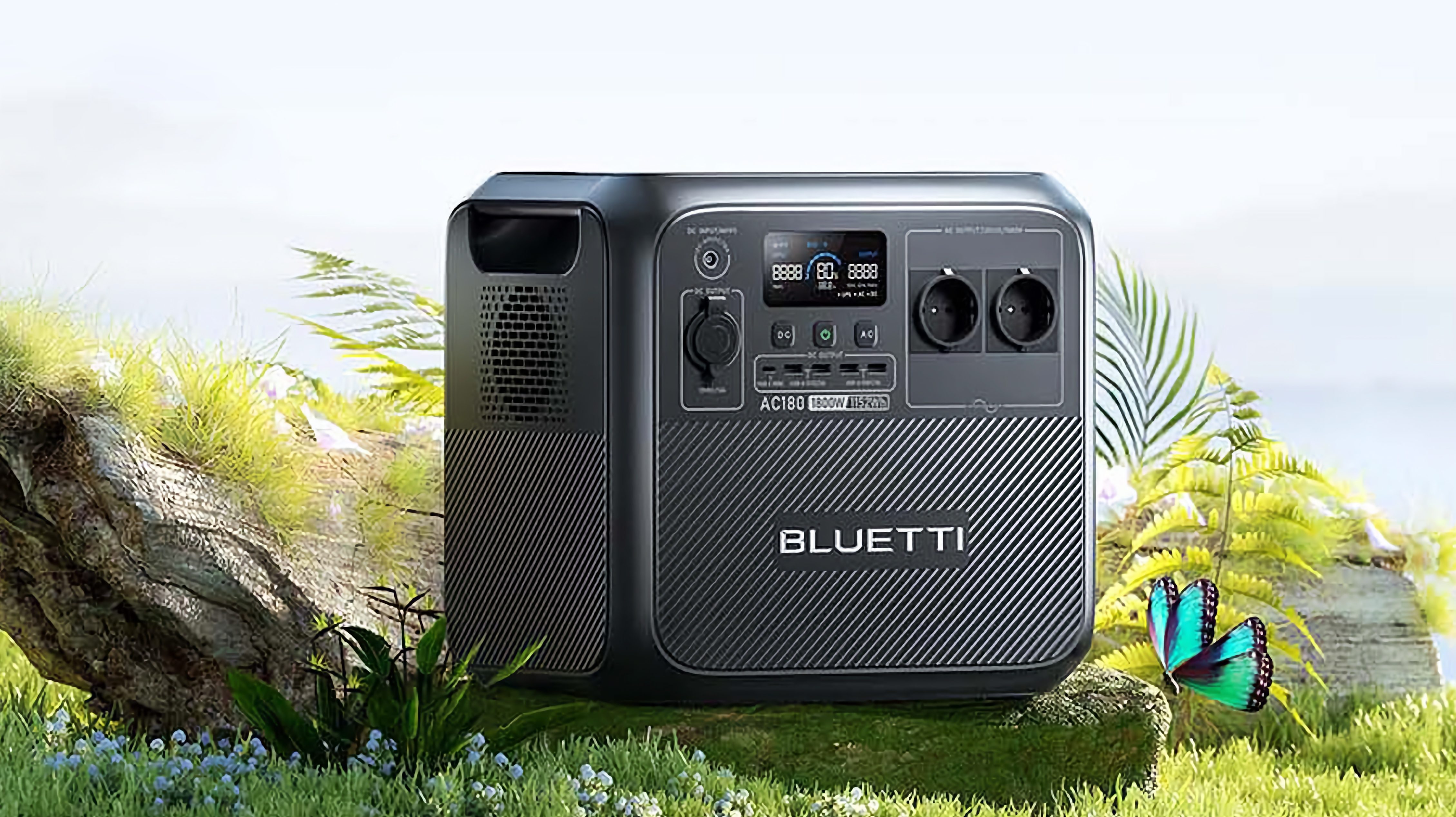 Bluetti Powerstations
