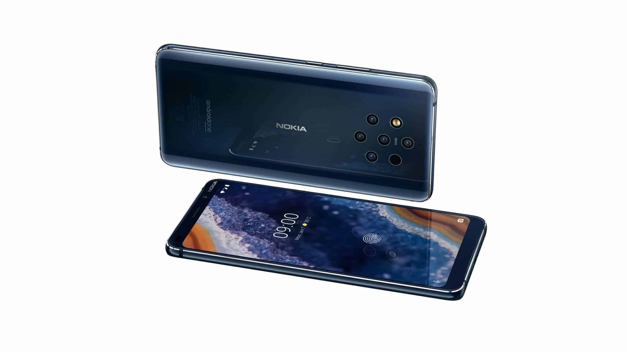 Nokia 9 Pure View