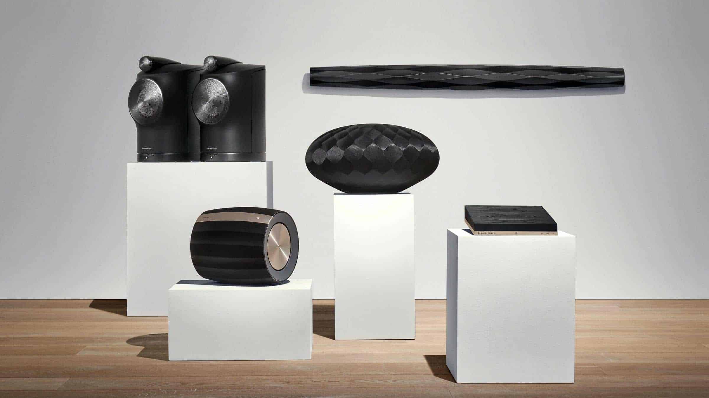 Bowers & Wilkins Formation Suite