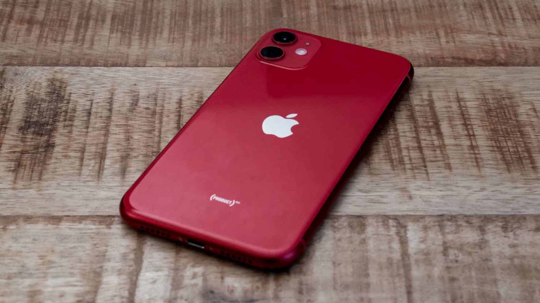 Apple-iPhone-11-Product-Red-Back