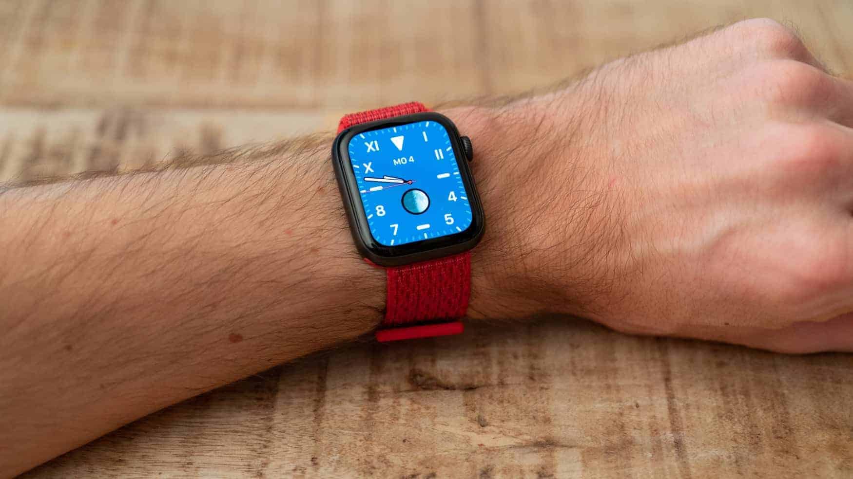 Apple Watch Series 5