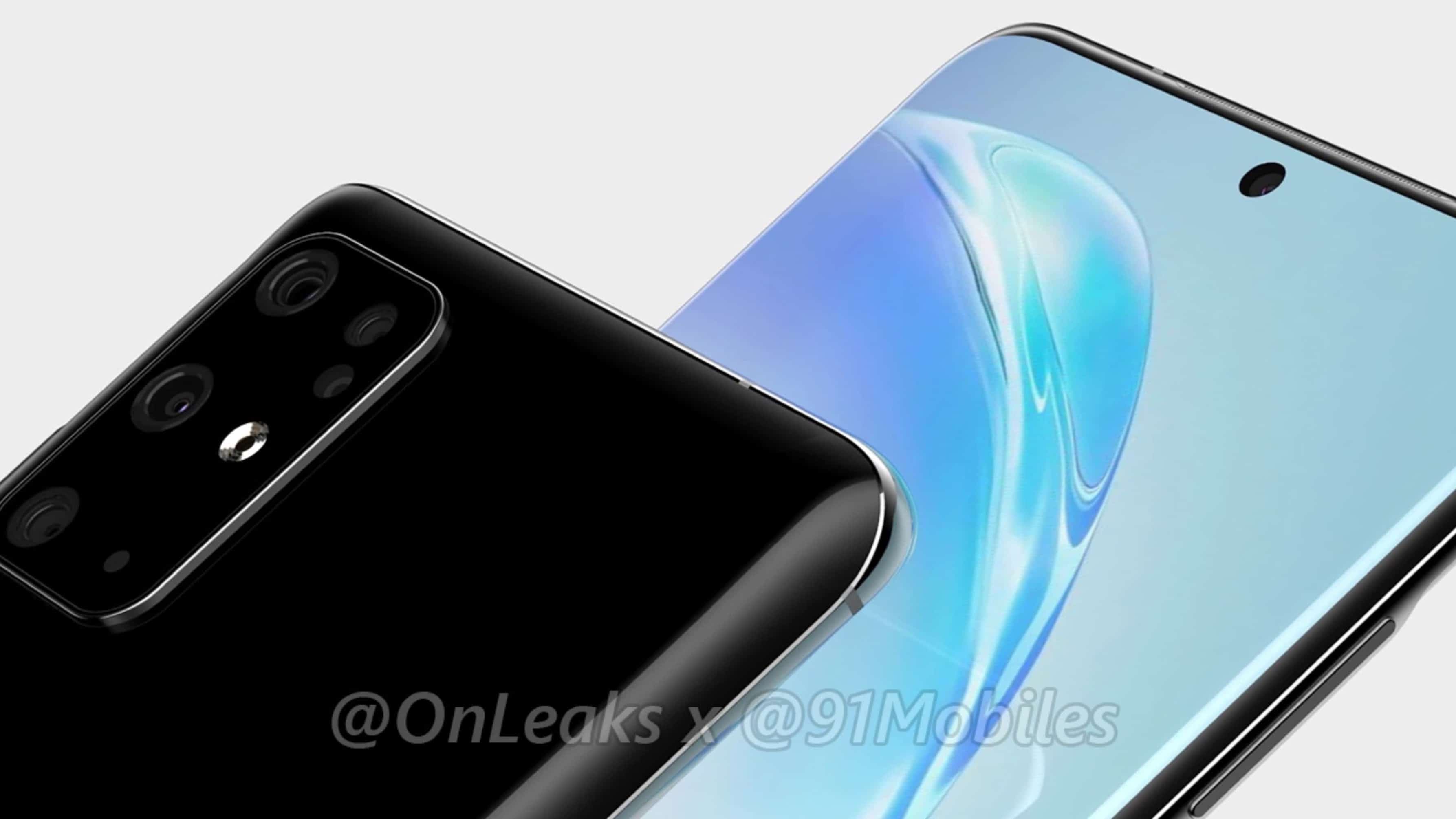Samsung Galaxy S11 S20 Leaks Announcement Unpacked