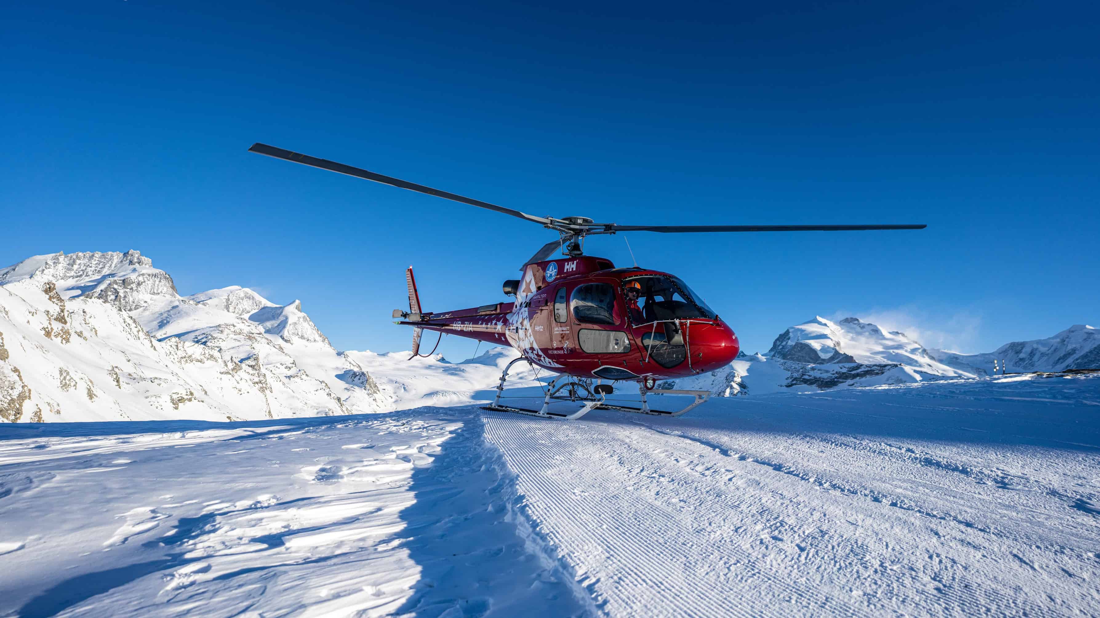 AirZermatt Sony Alpha 20mm f1.8 G Objektiv