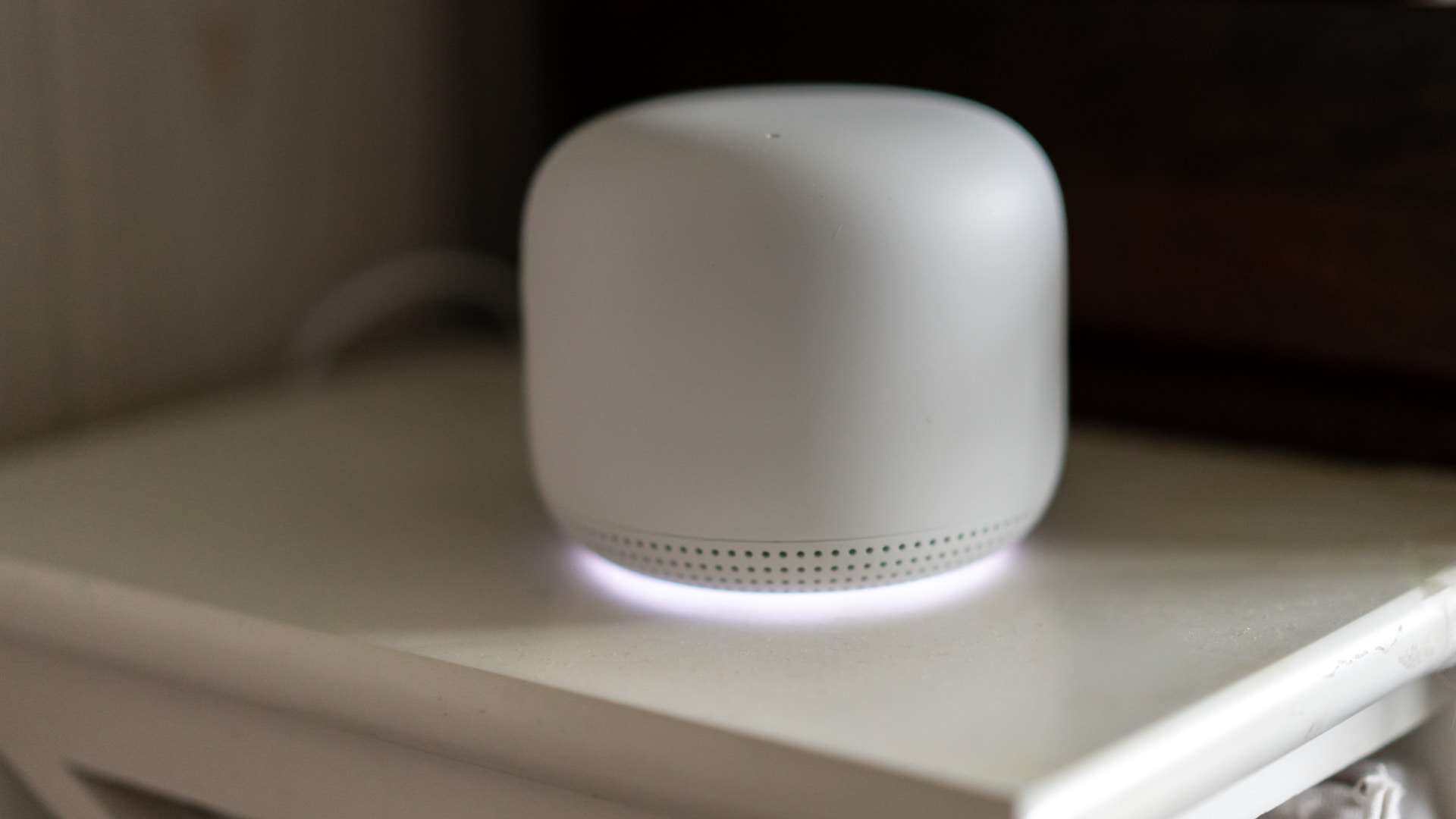 Google Nest WiFi Zugangspunkt