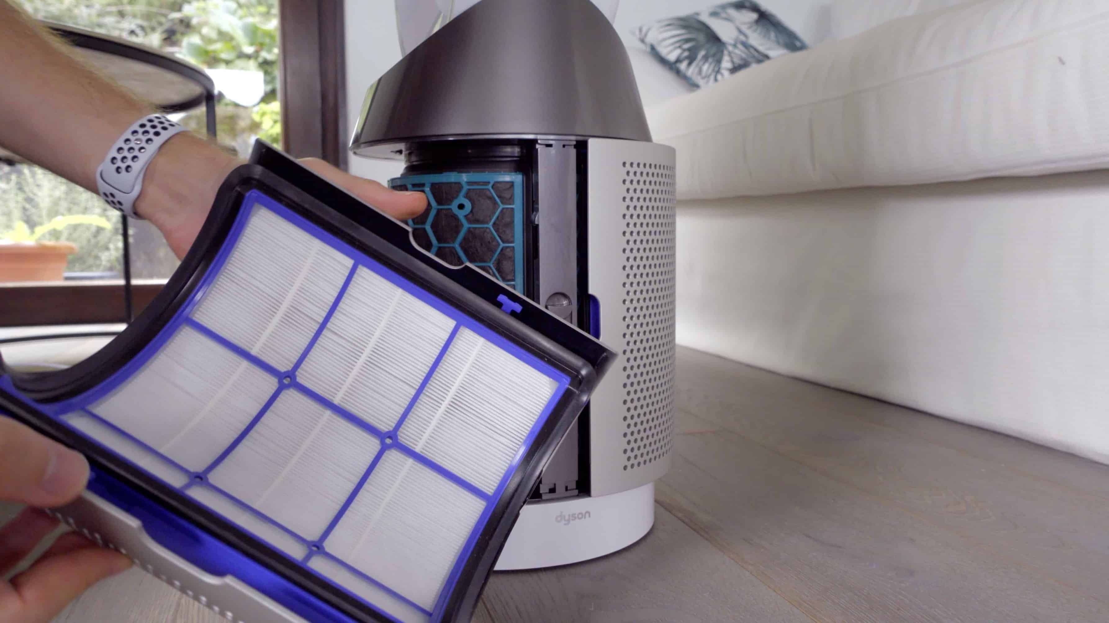 Dyson Clean Cool Filter