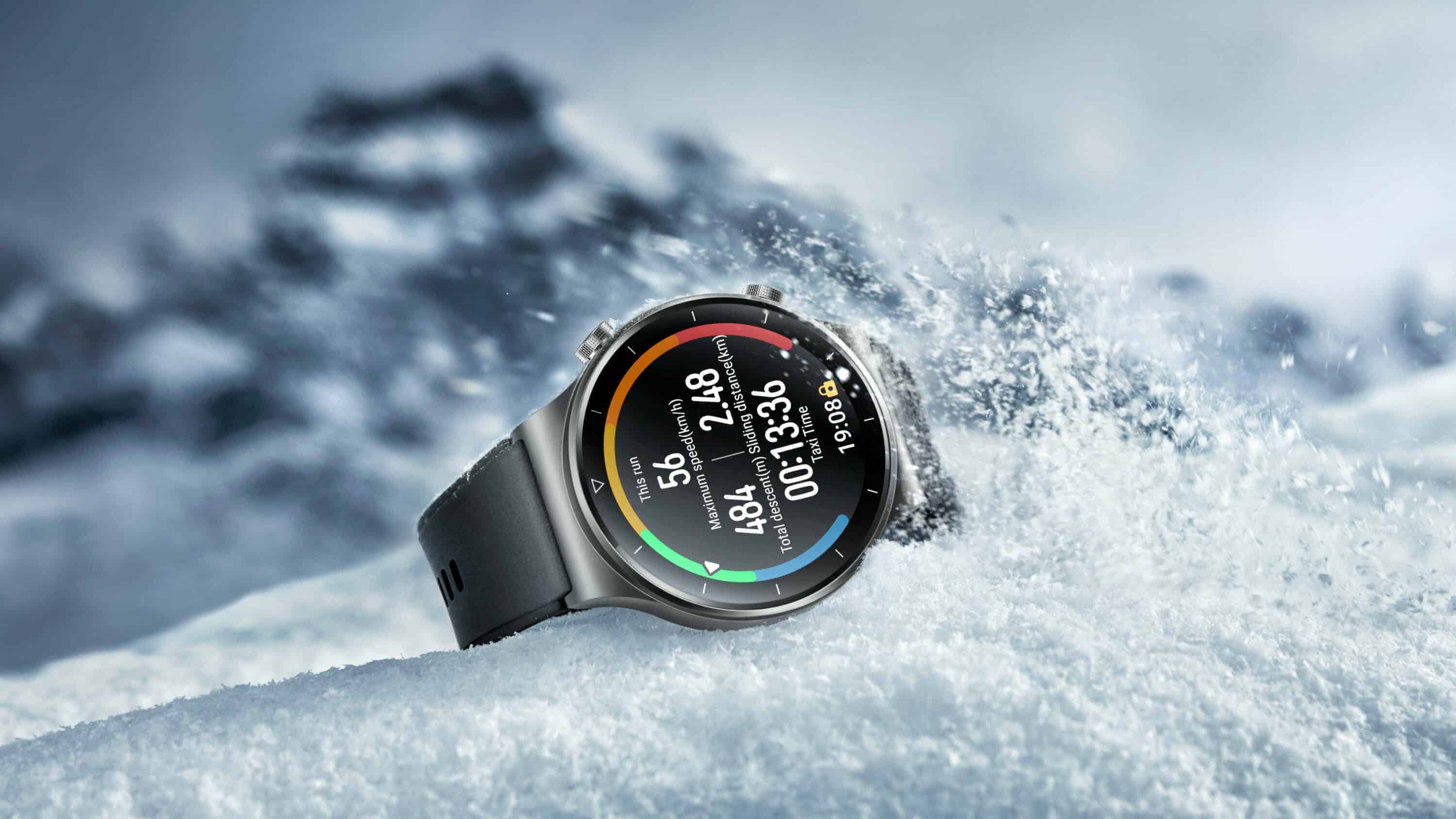 Huawei Watch GT 2 Pro Ice