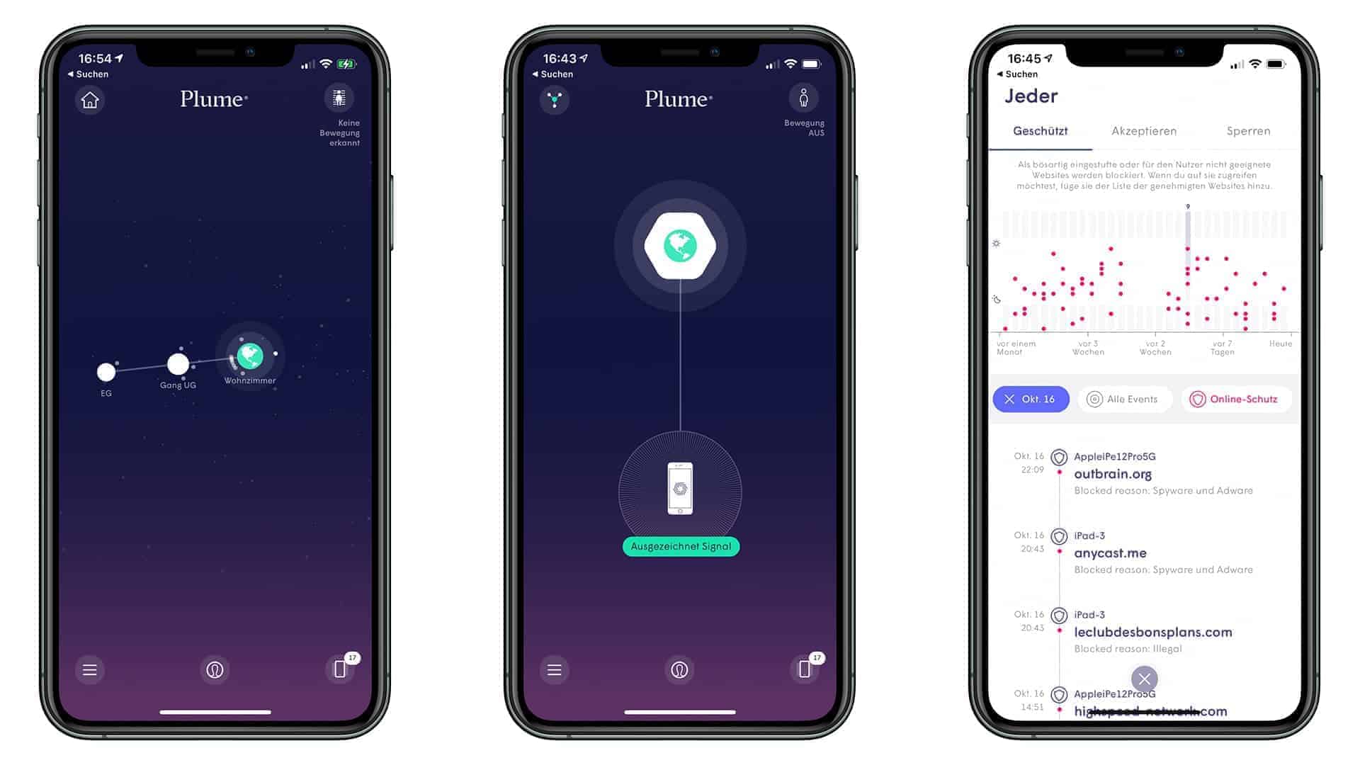 Plume-App