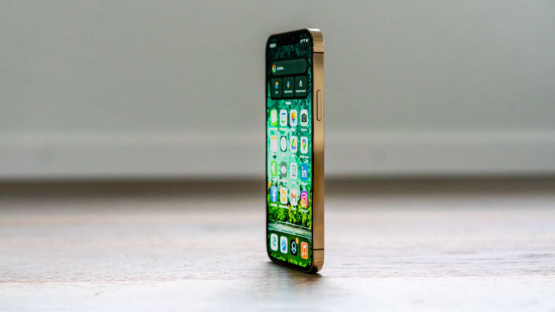 Apple iPhone 12 Pro Rahmen