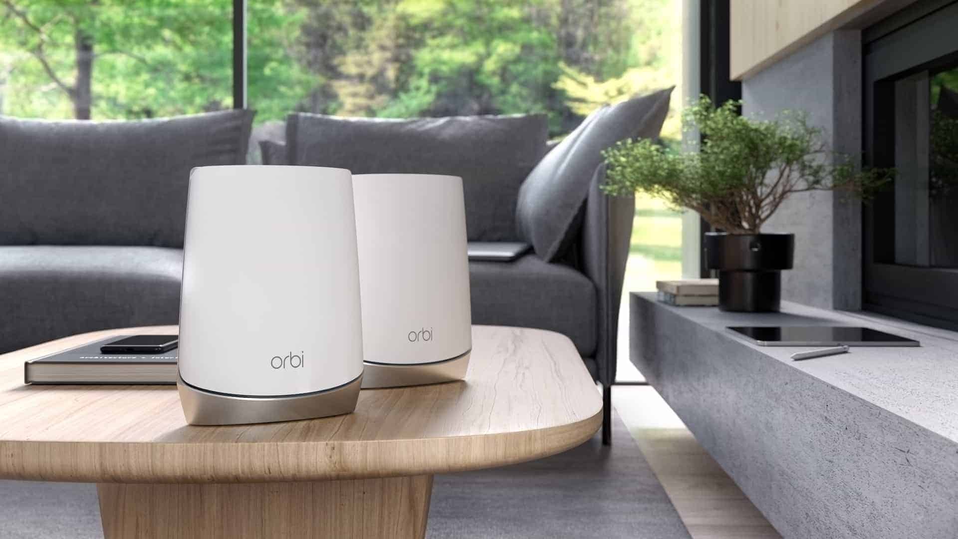 Orbi WiFi 6 AX4200 (RBK752)