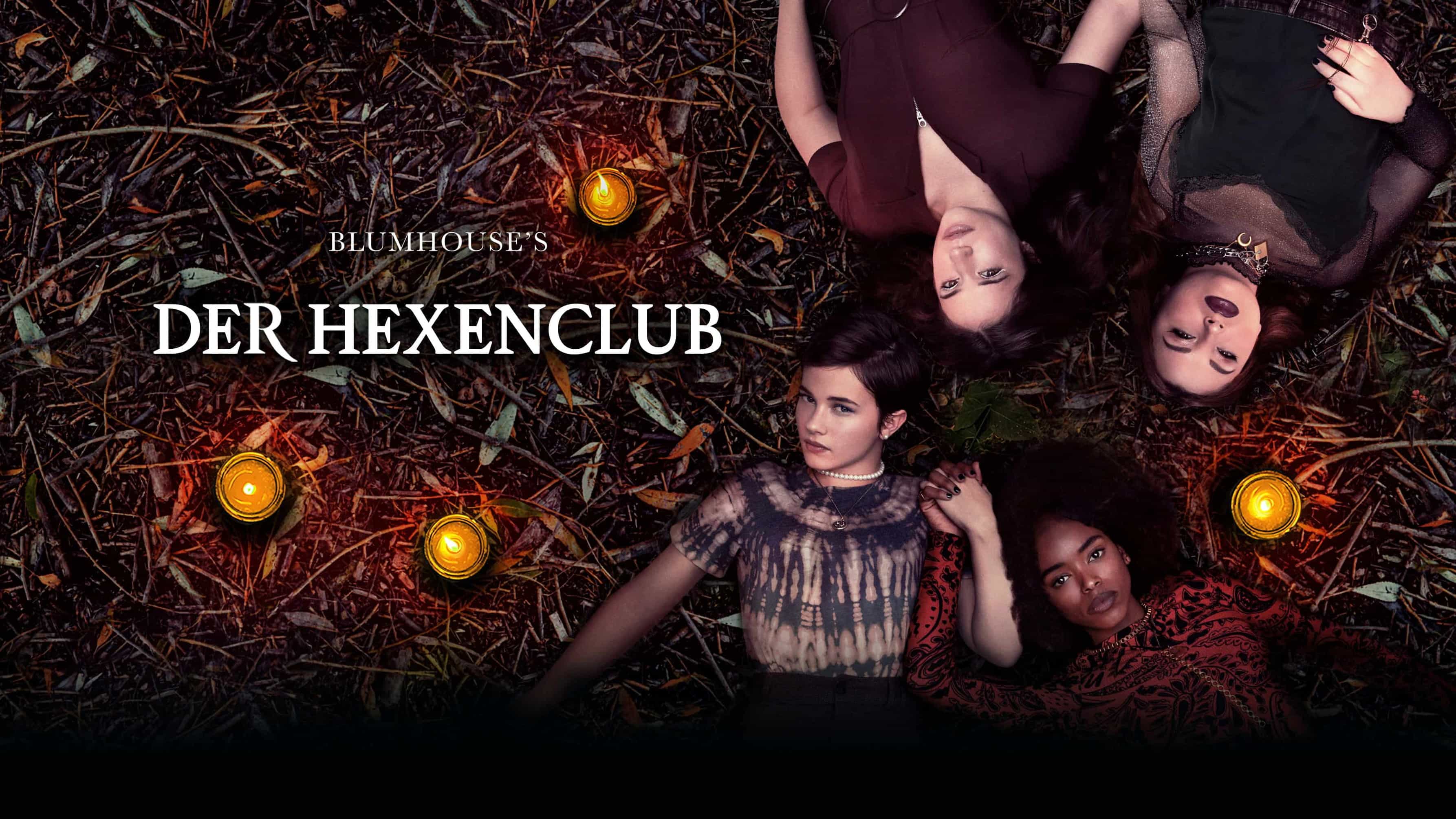 Blumhouse's Der Hexenclub