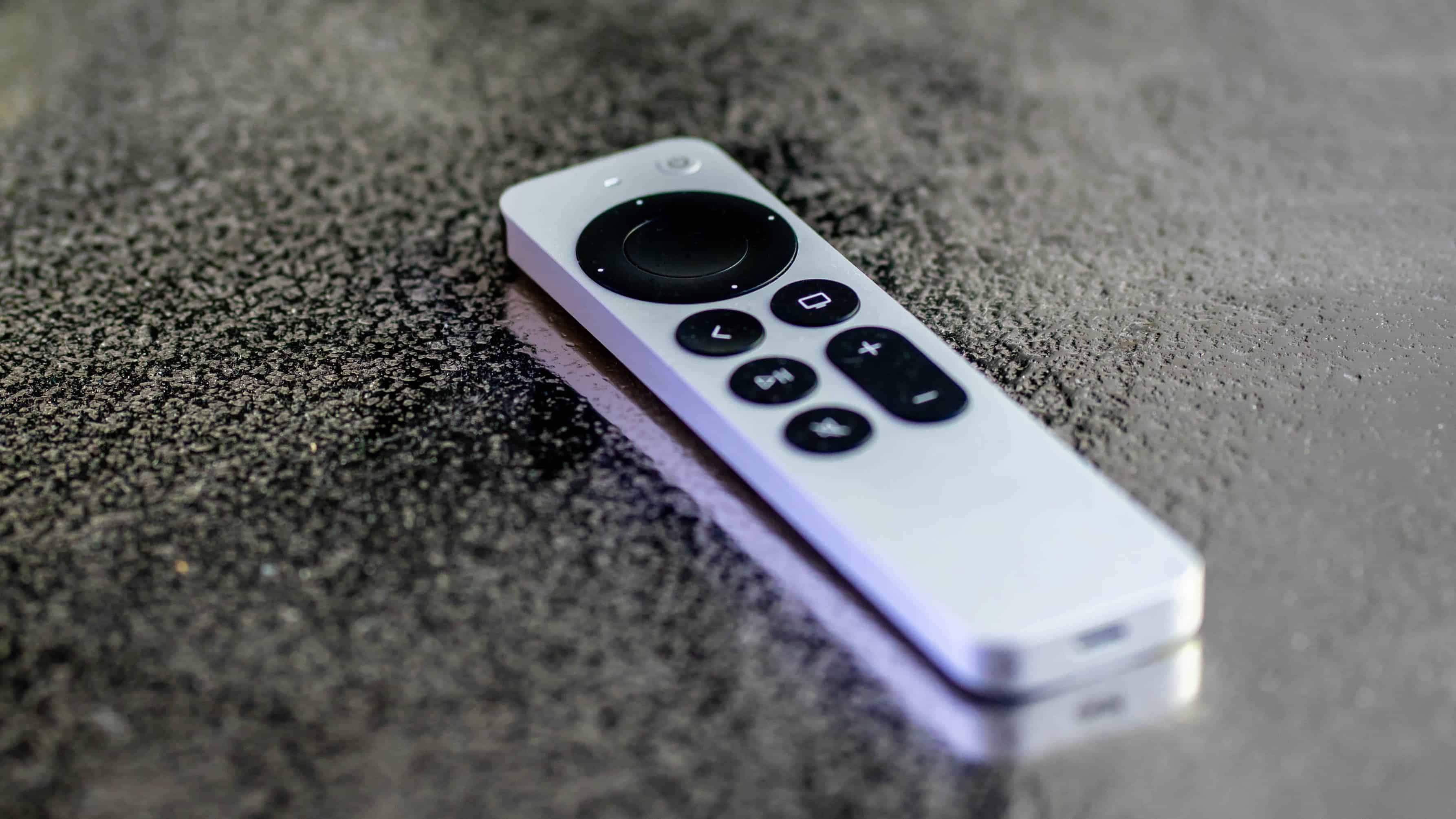 Apple TV 4K 2021 Siri Remote