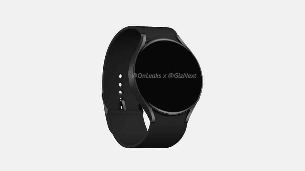 Samsung Galaxy Watch Active 4 black