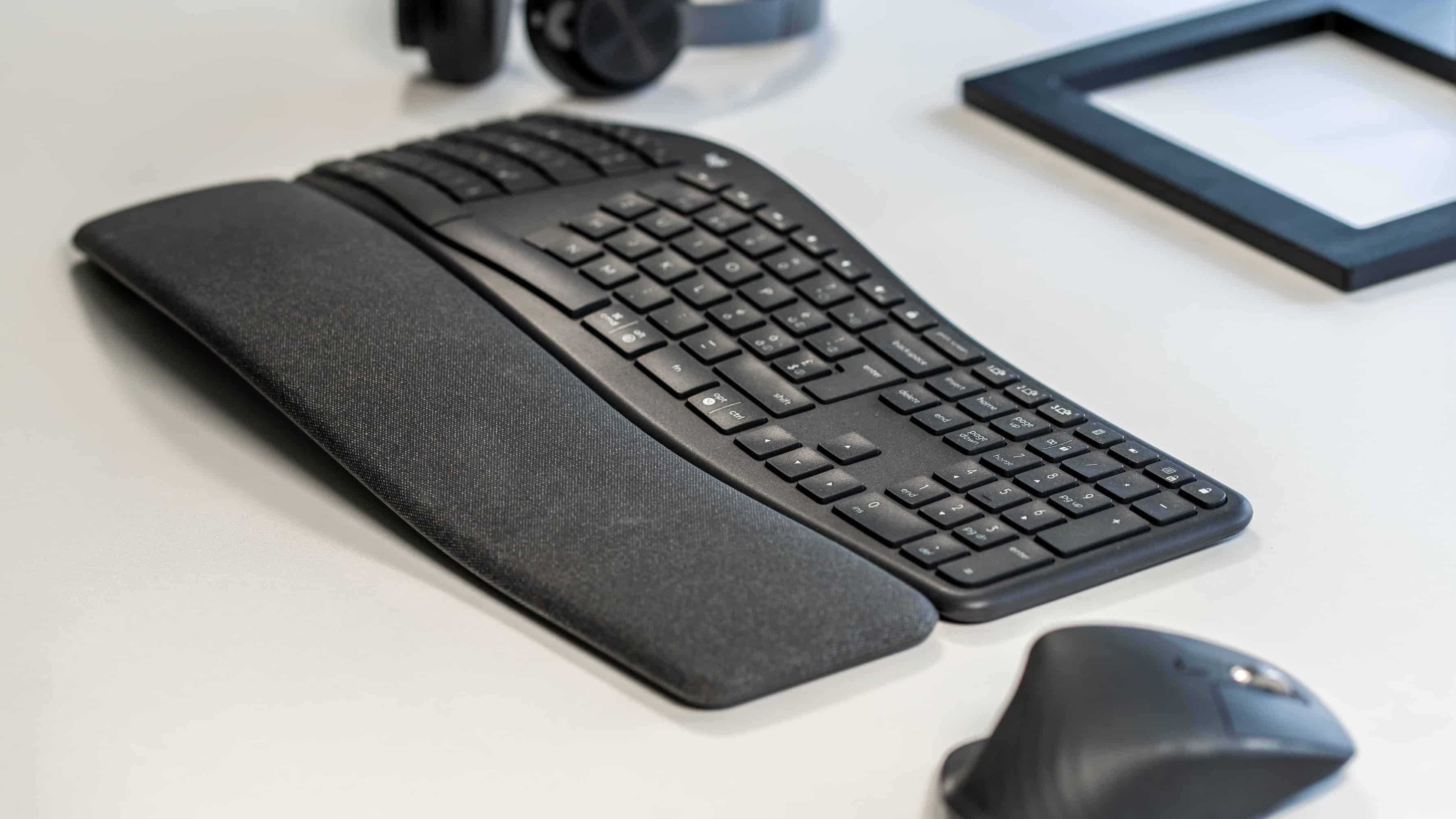 Logitech Ergo K860