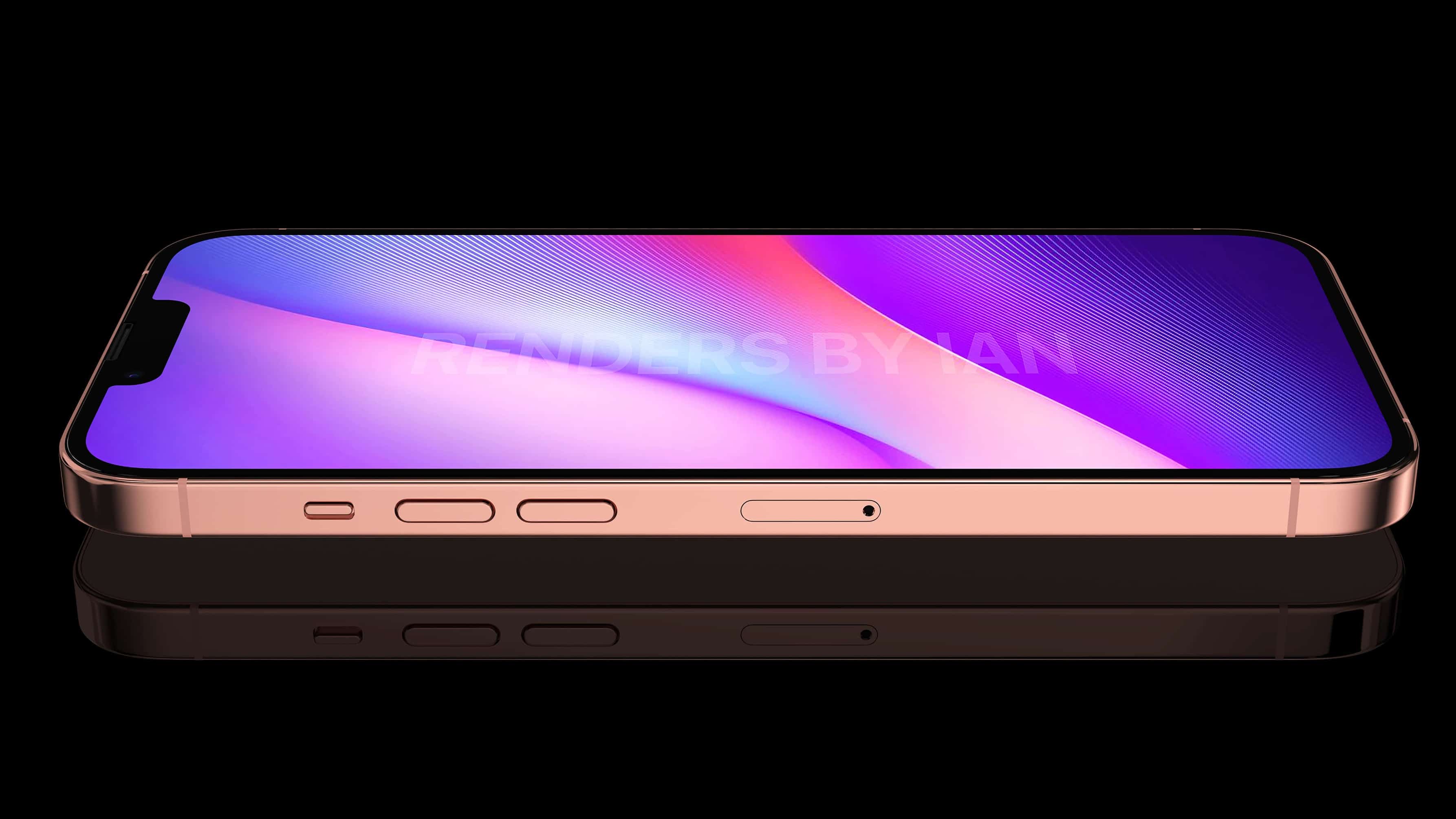 iPhone 13 Pro Render