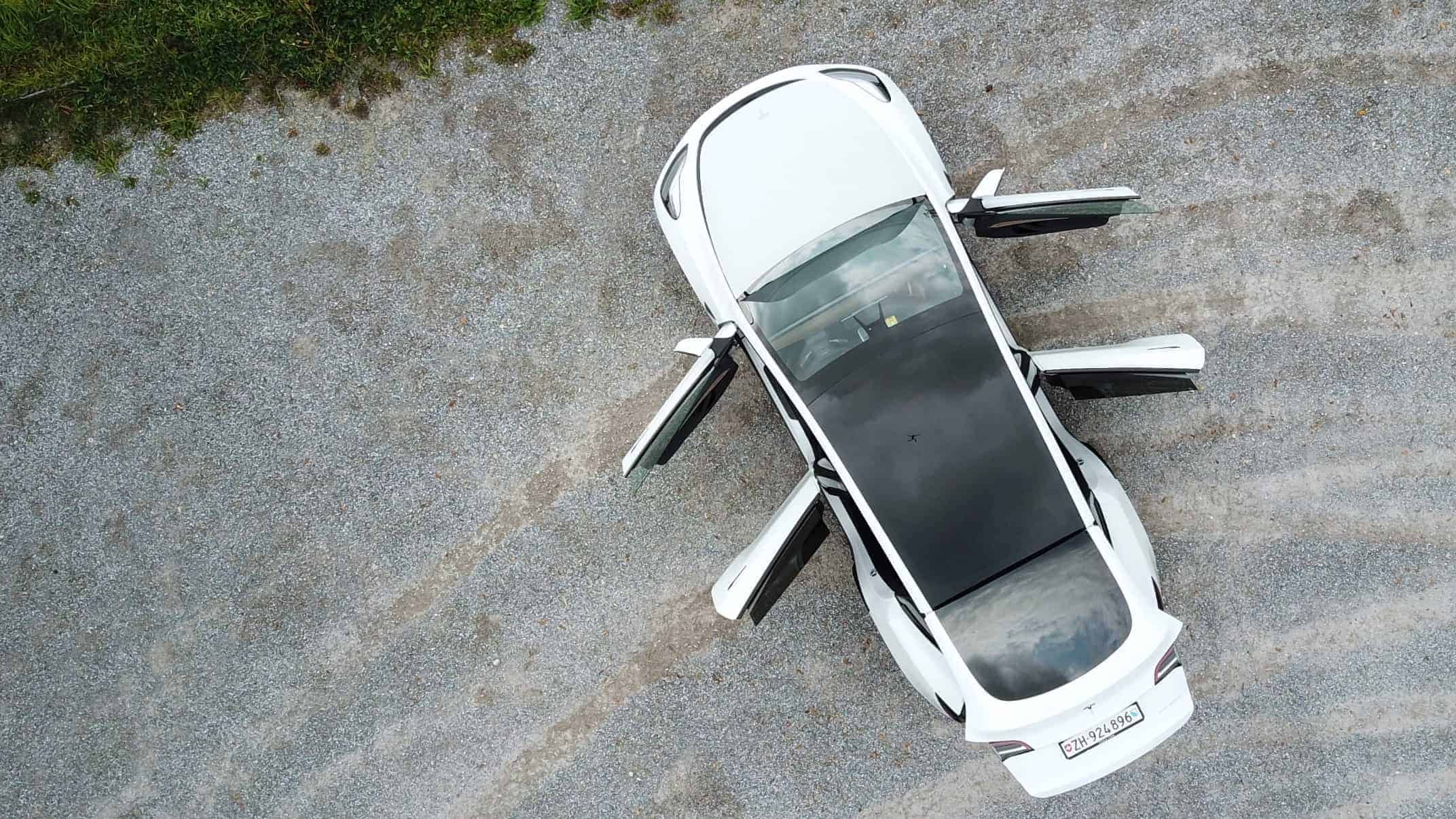 Tesla Model Y Review Top Down Techgarage