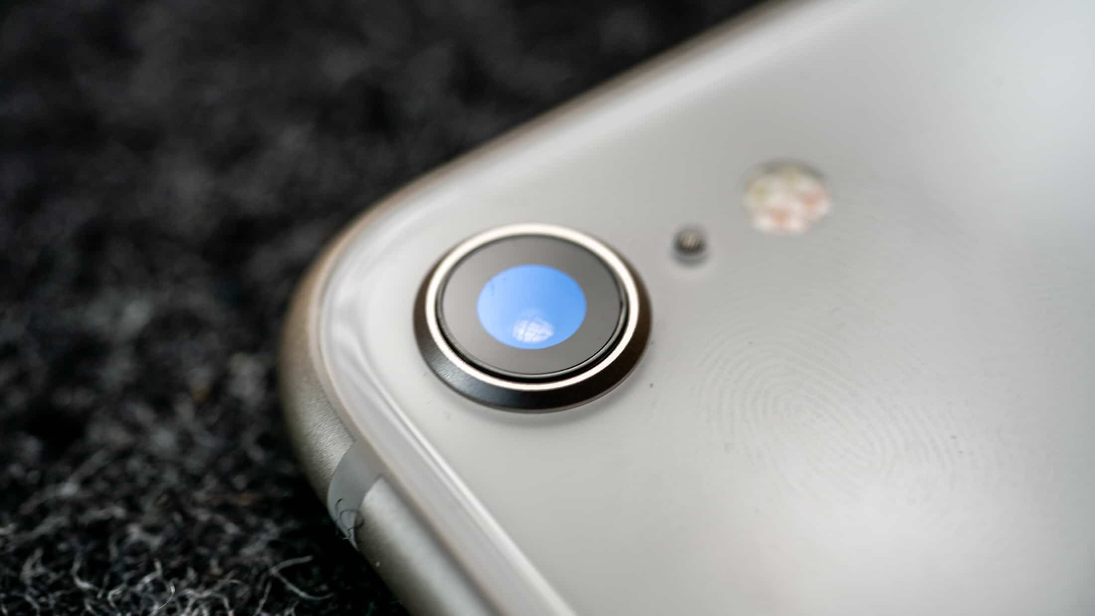 Apple iPhone SE 3 Kamera