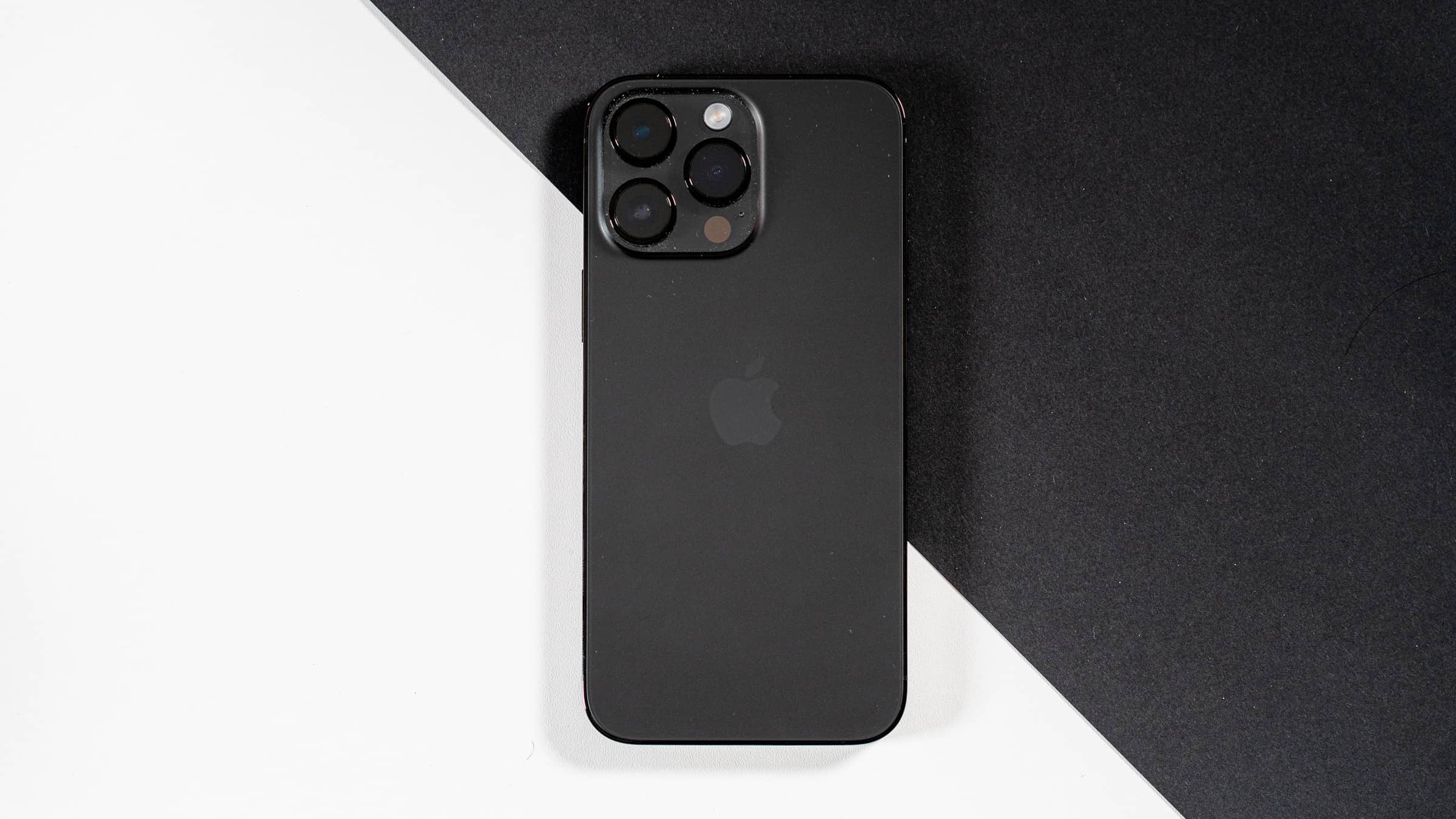 Apple iPhone 14 Pro Max Space Black