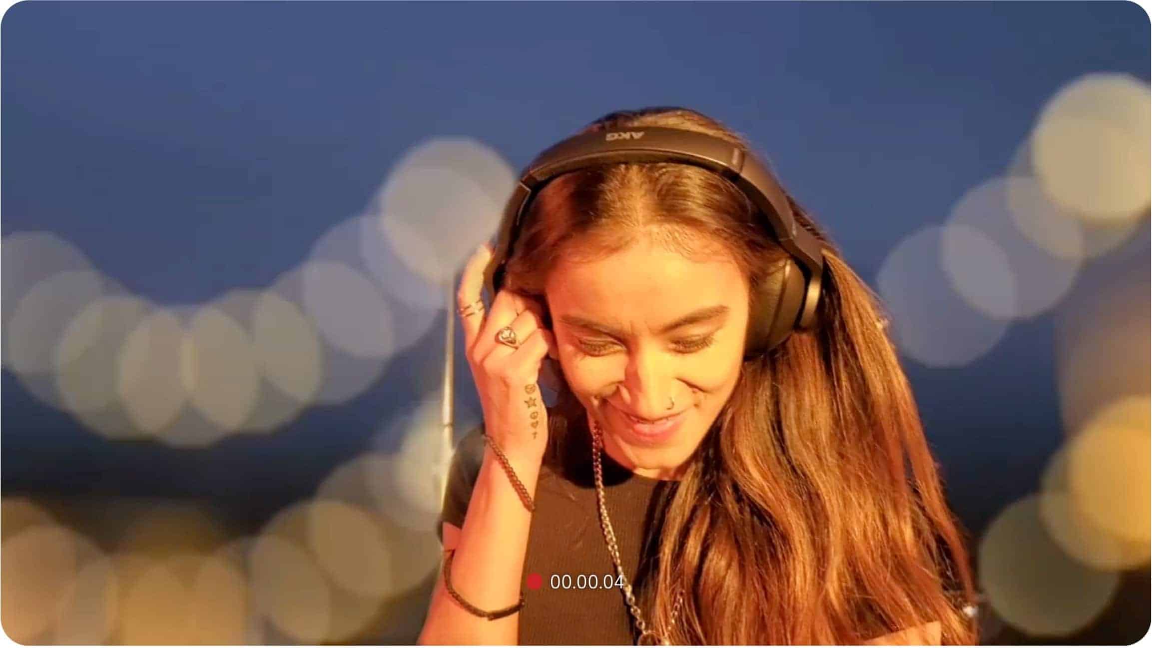 Samsung Galaxy Note 10 Live Video Bokeh