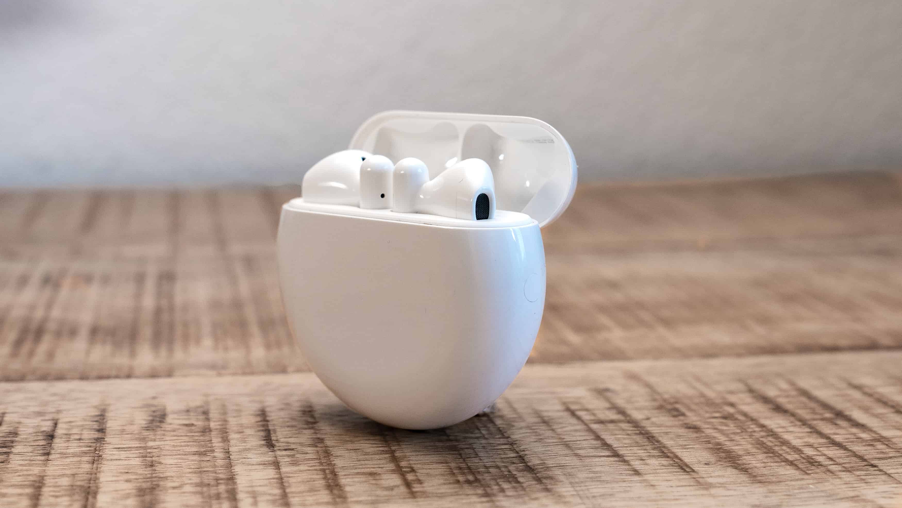 Huawei FreeBuds 3 plus Ladecase