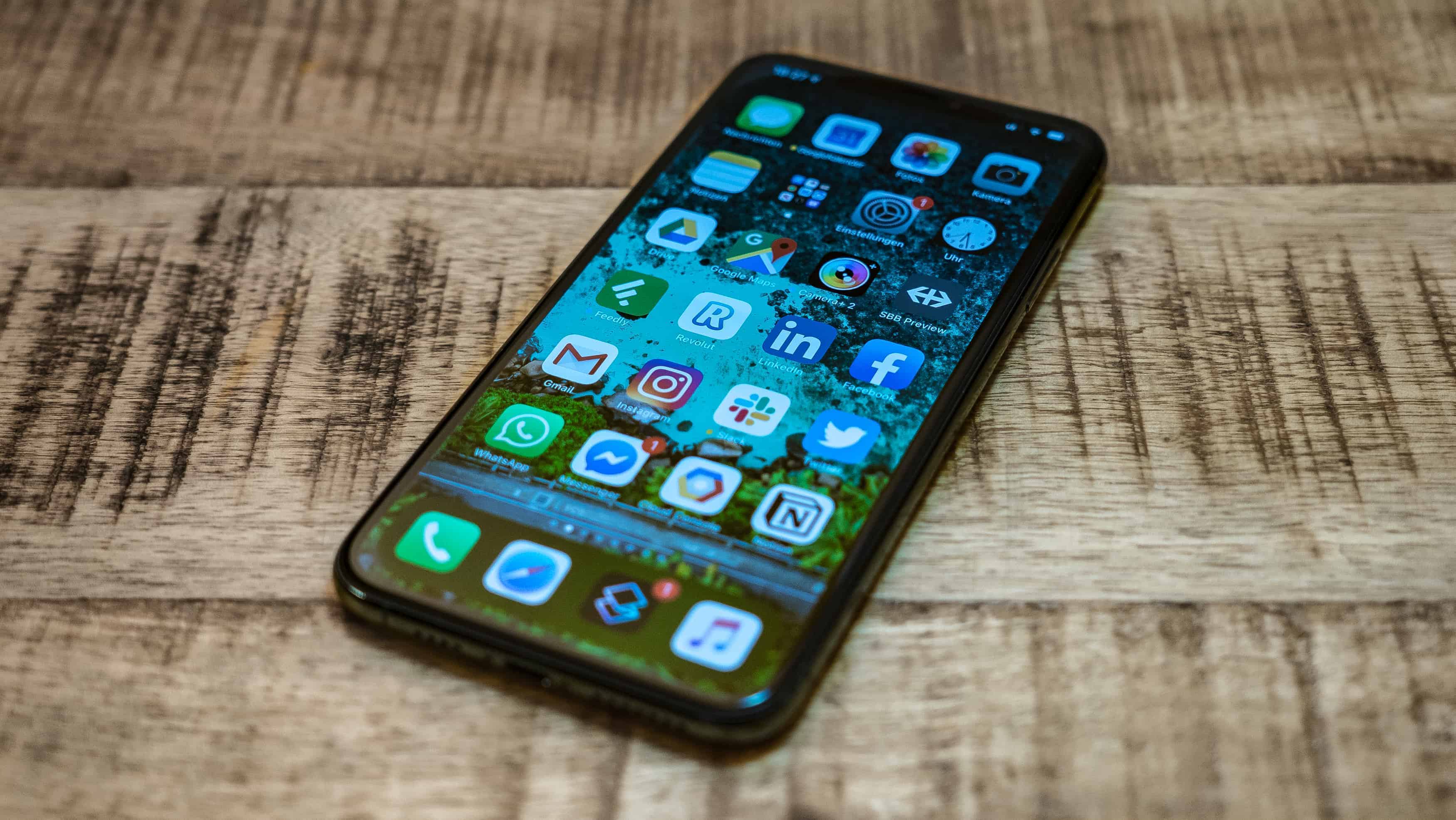 Apple iPhone 11 Pro Max Display