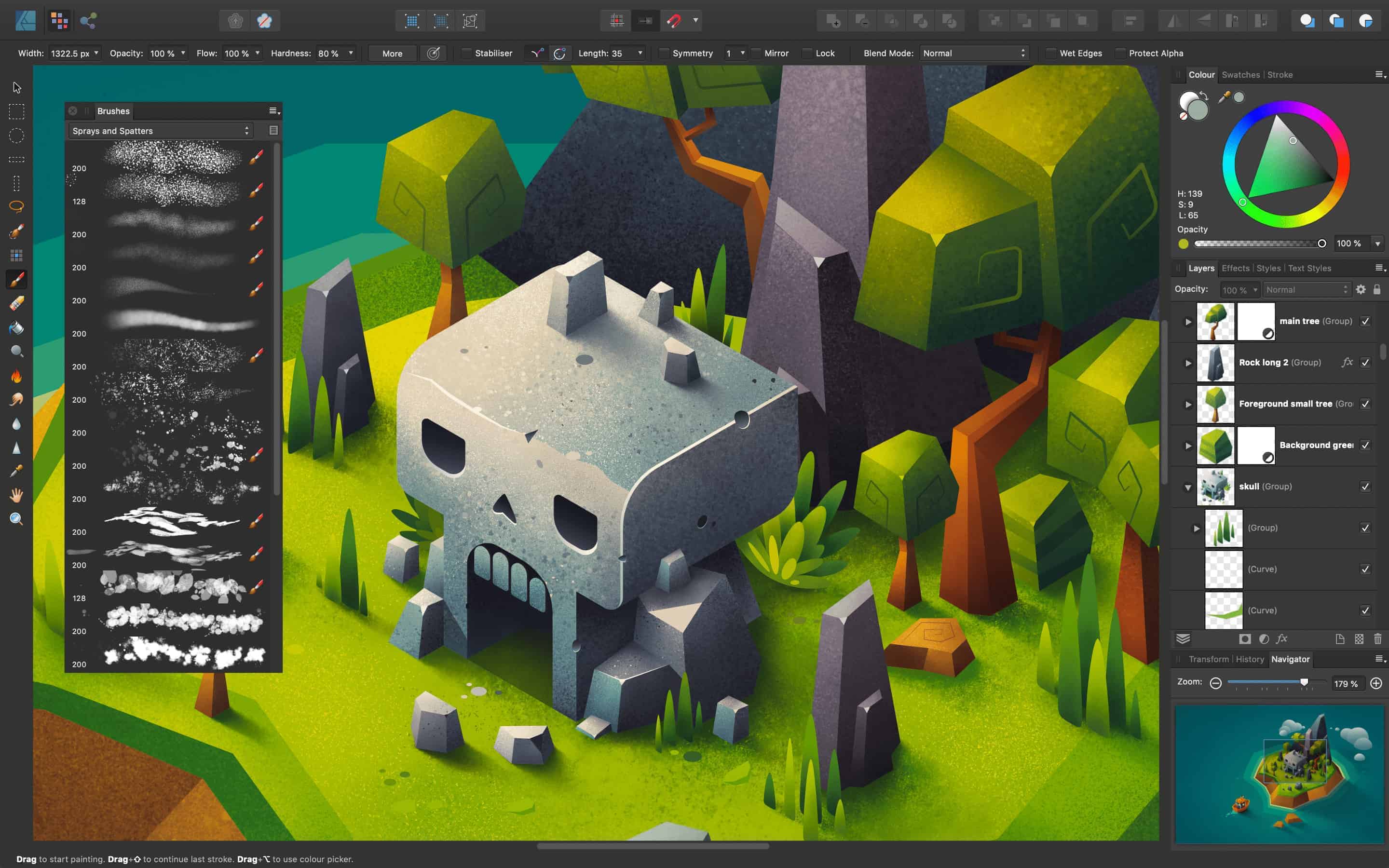 affinity designer macbook