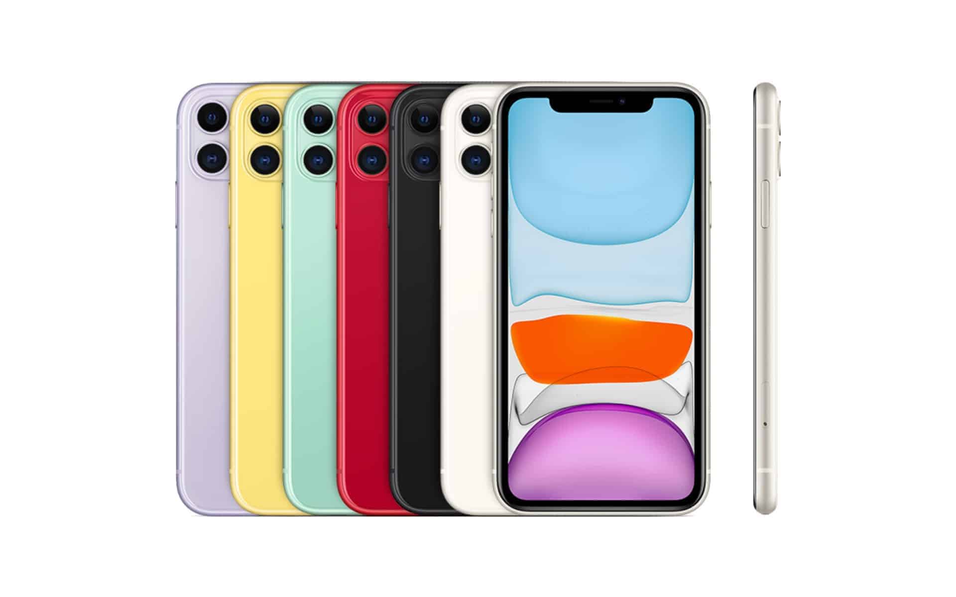 Apple iPhone 11