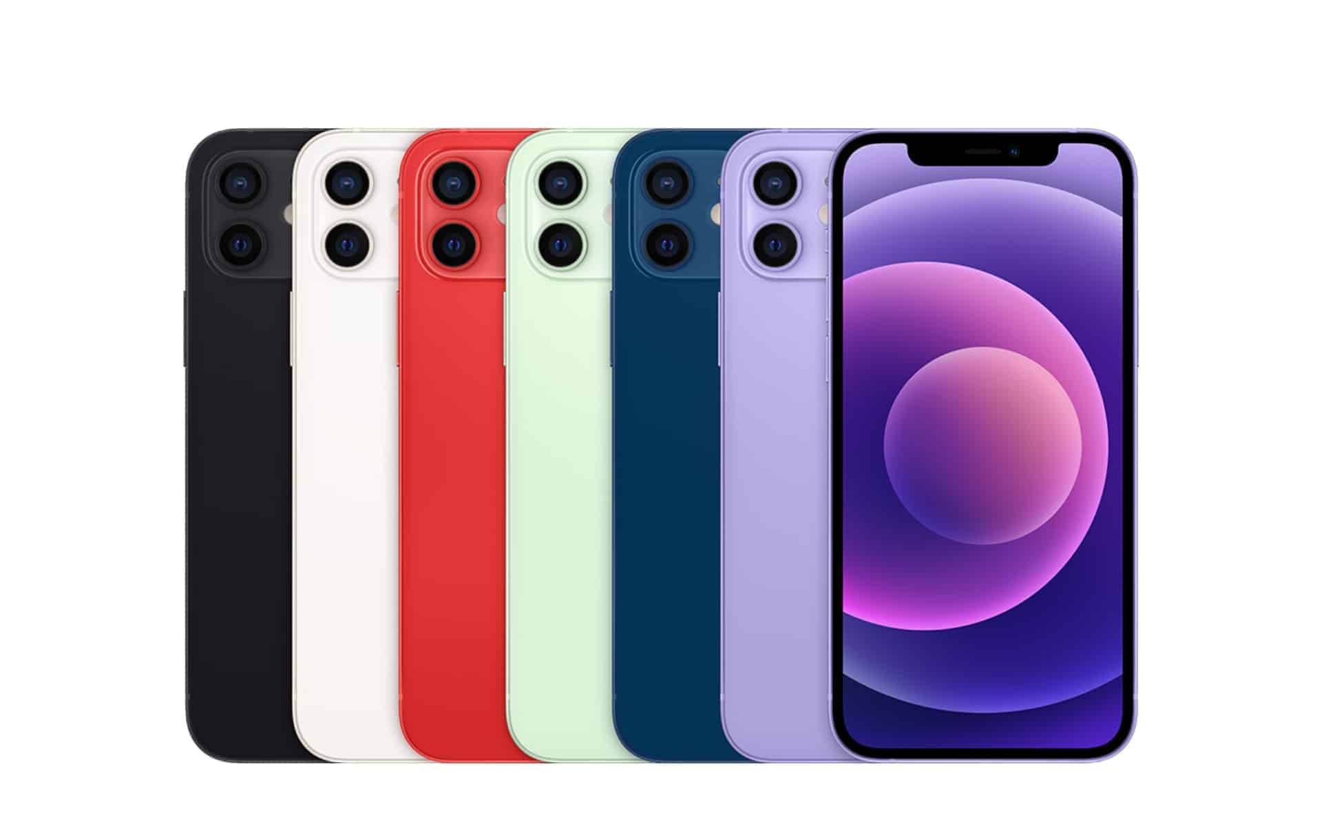 Apple iPhone 12