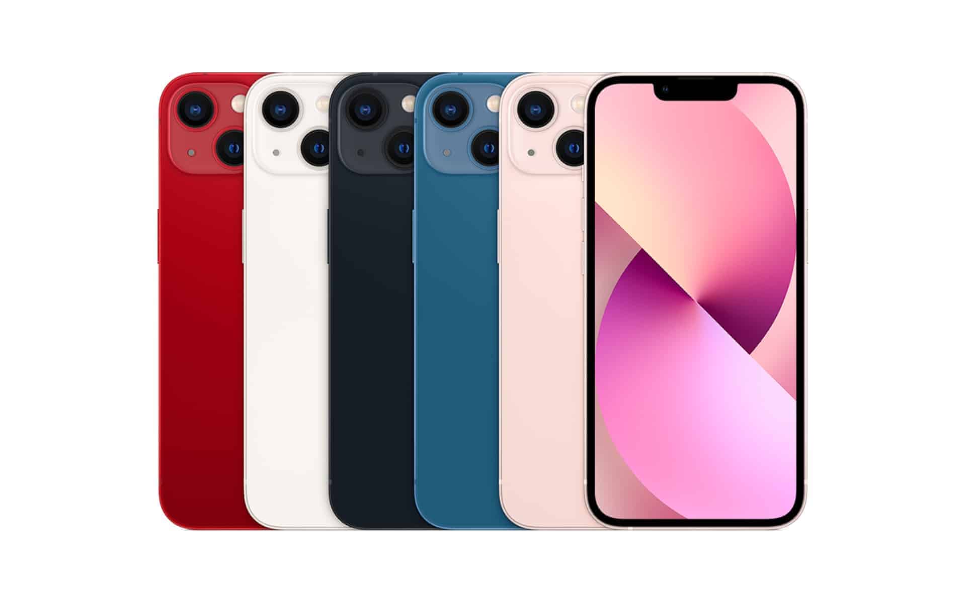 Apple iPhone 13