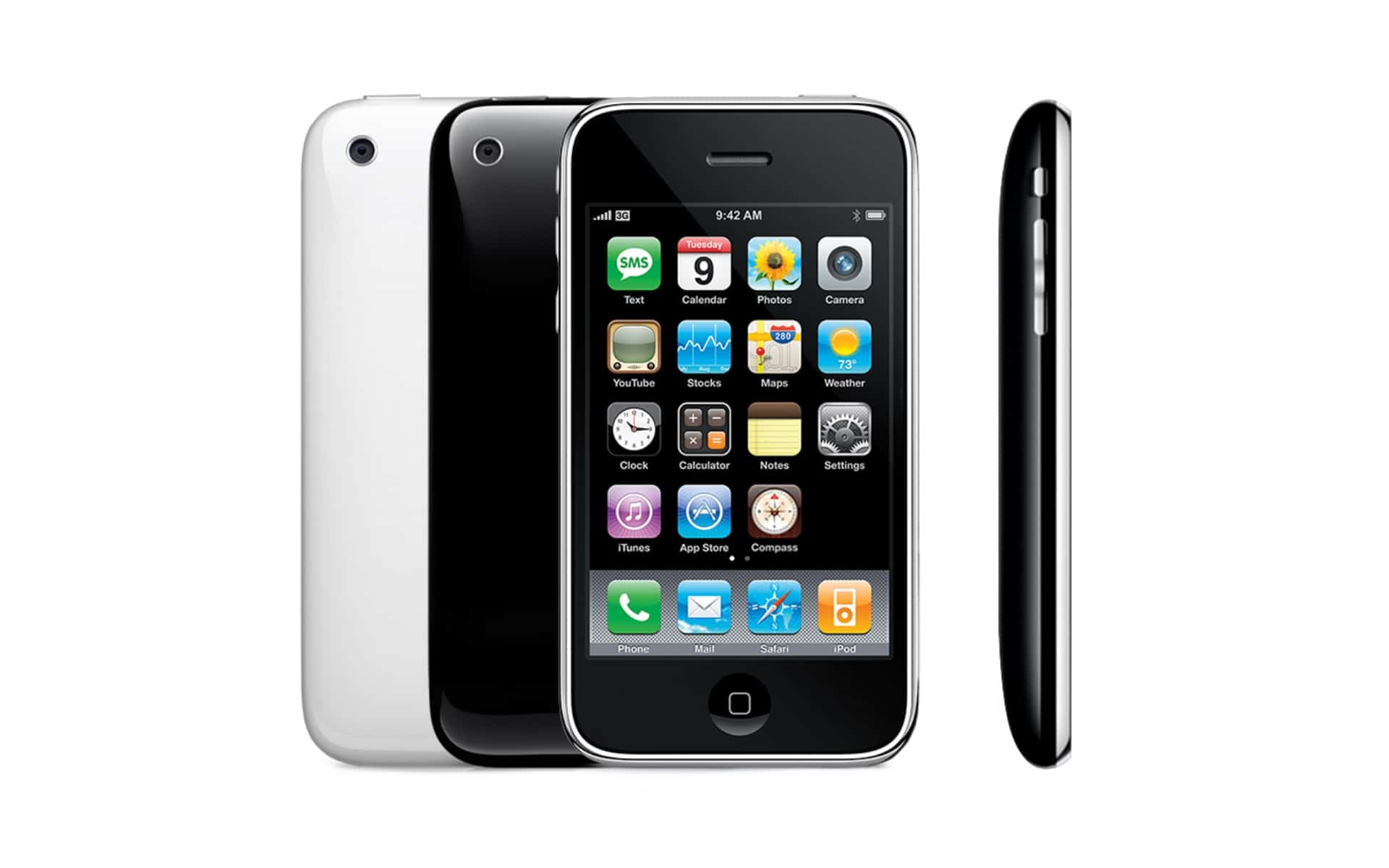 Apple iPhone 3Gs