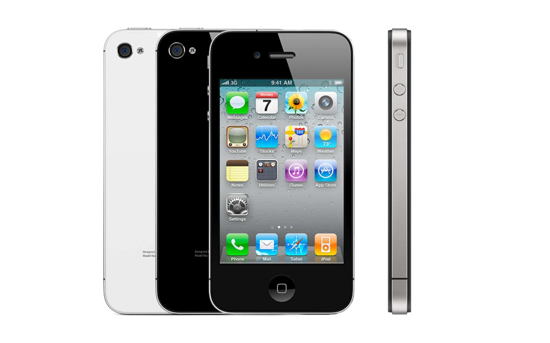 Apple iPhone 4
