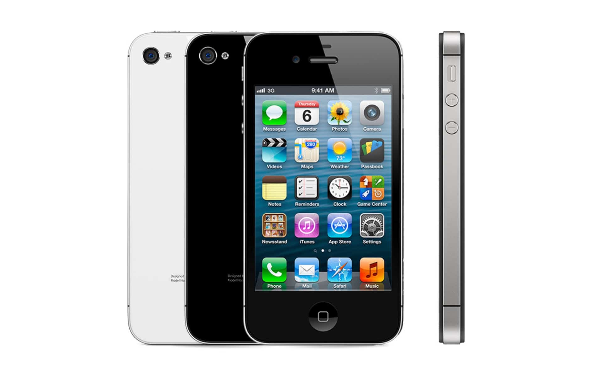 Apple iPhone 4S