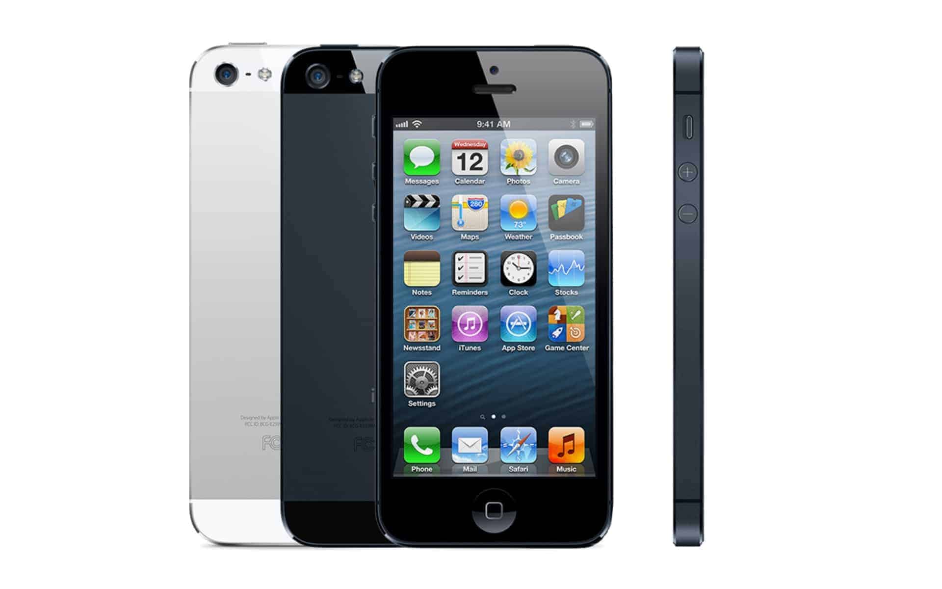 Apple iPhone 5