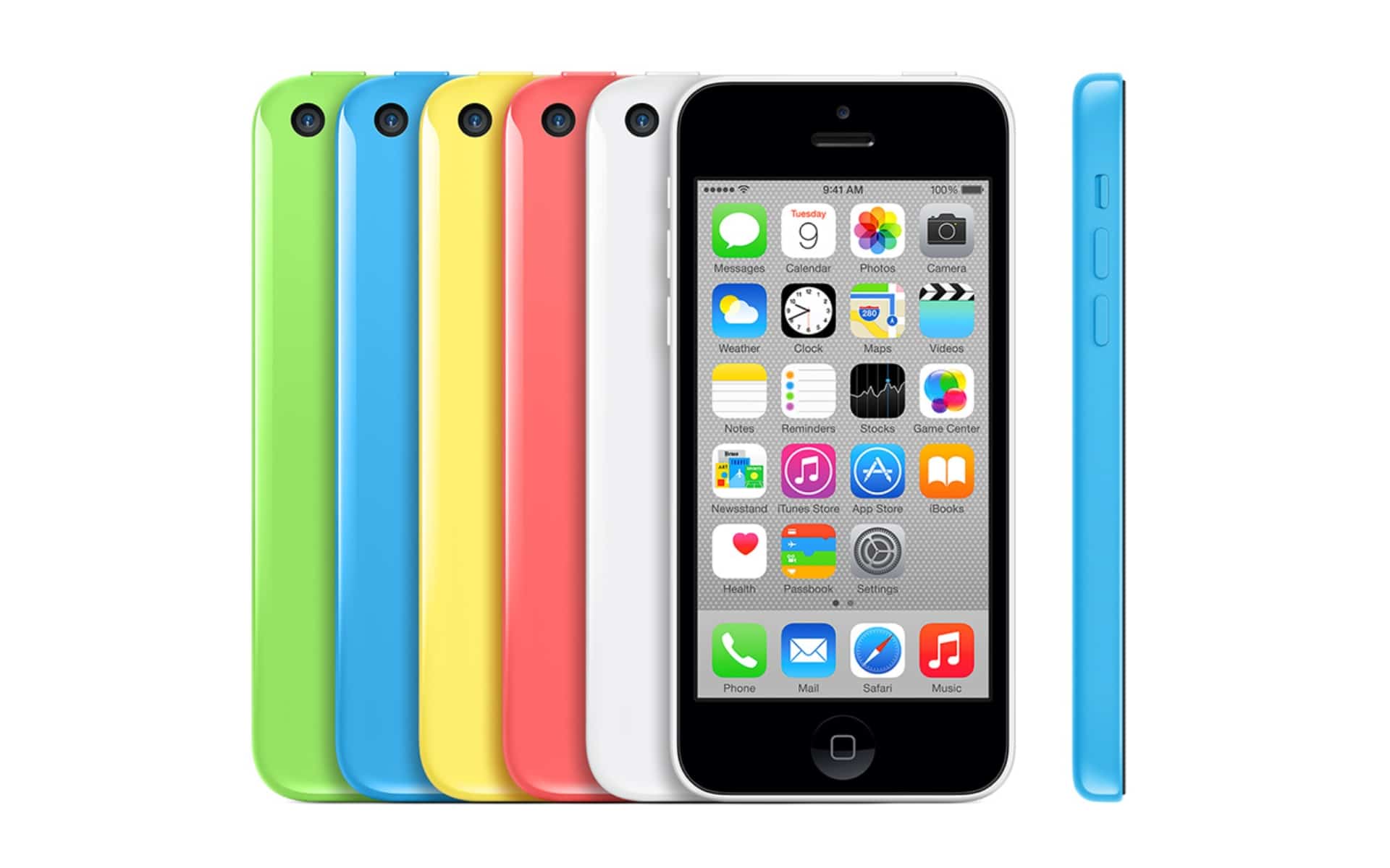 Apple iPhone 5C