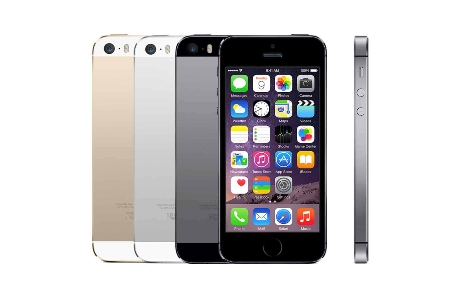 Apple iPhone 5S
