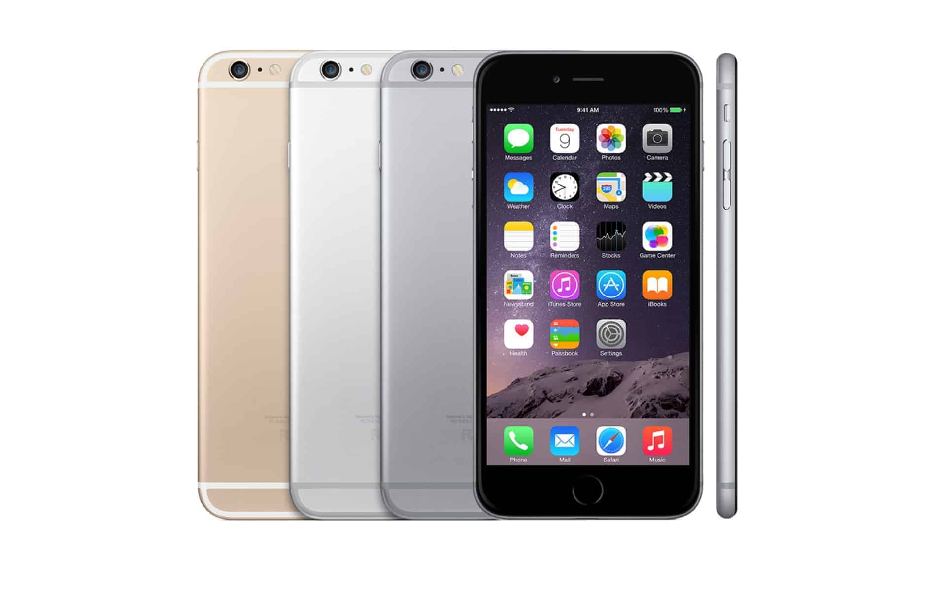 Apple iPhone 6
