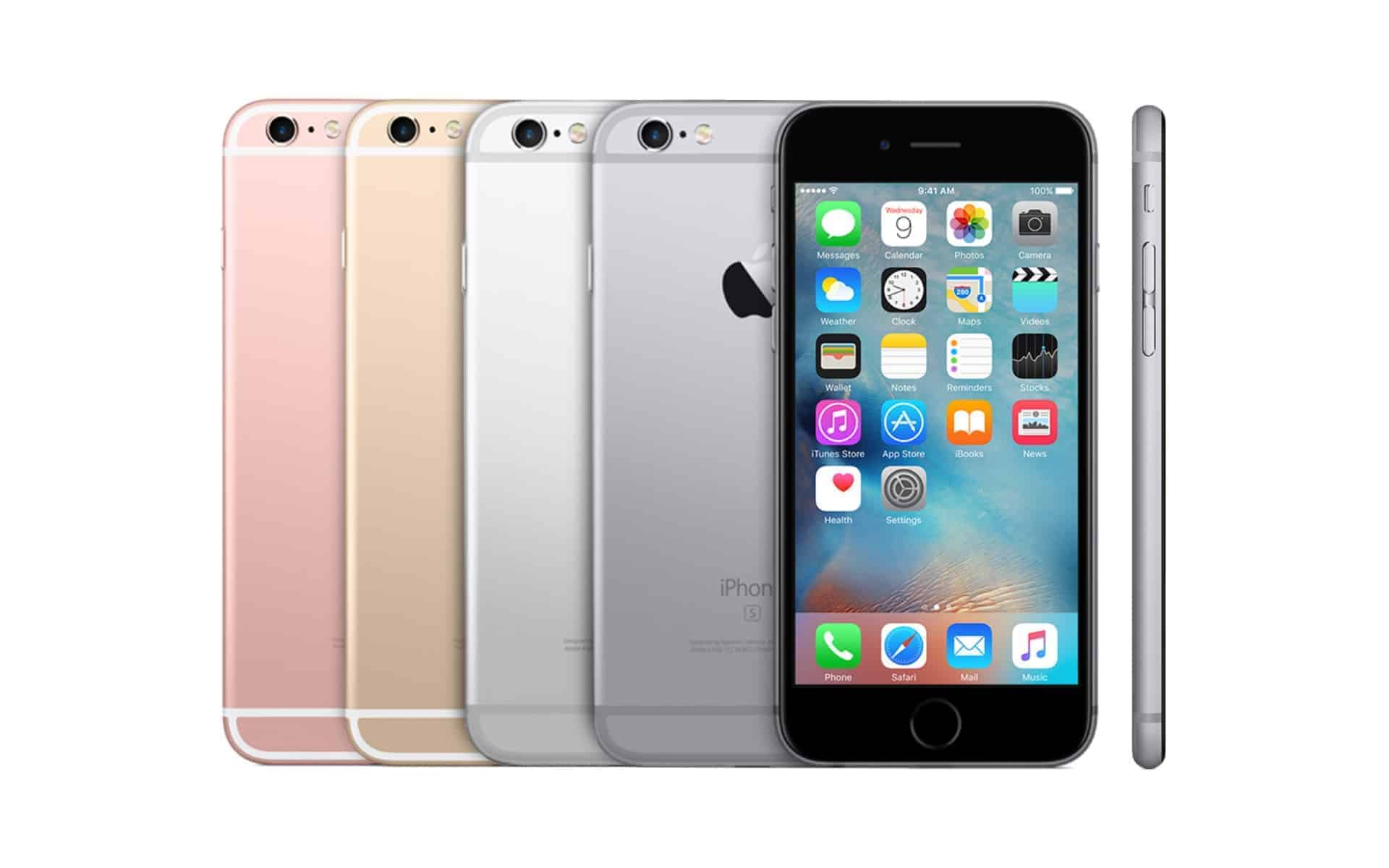 Apple iPhone 6S
