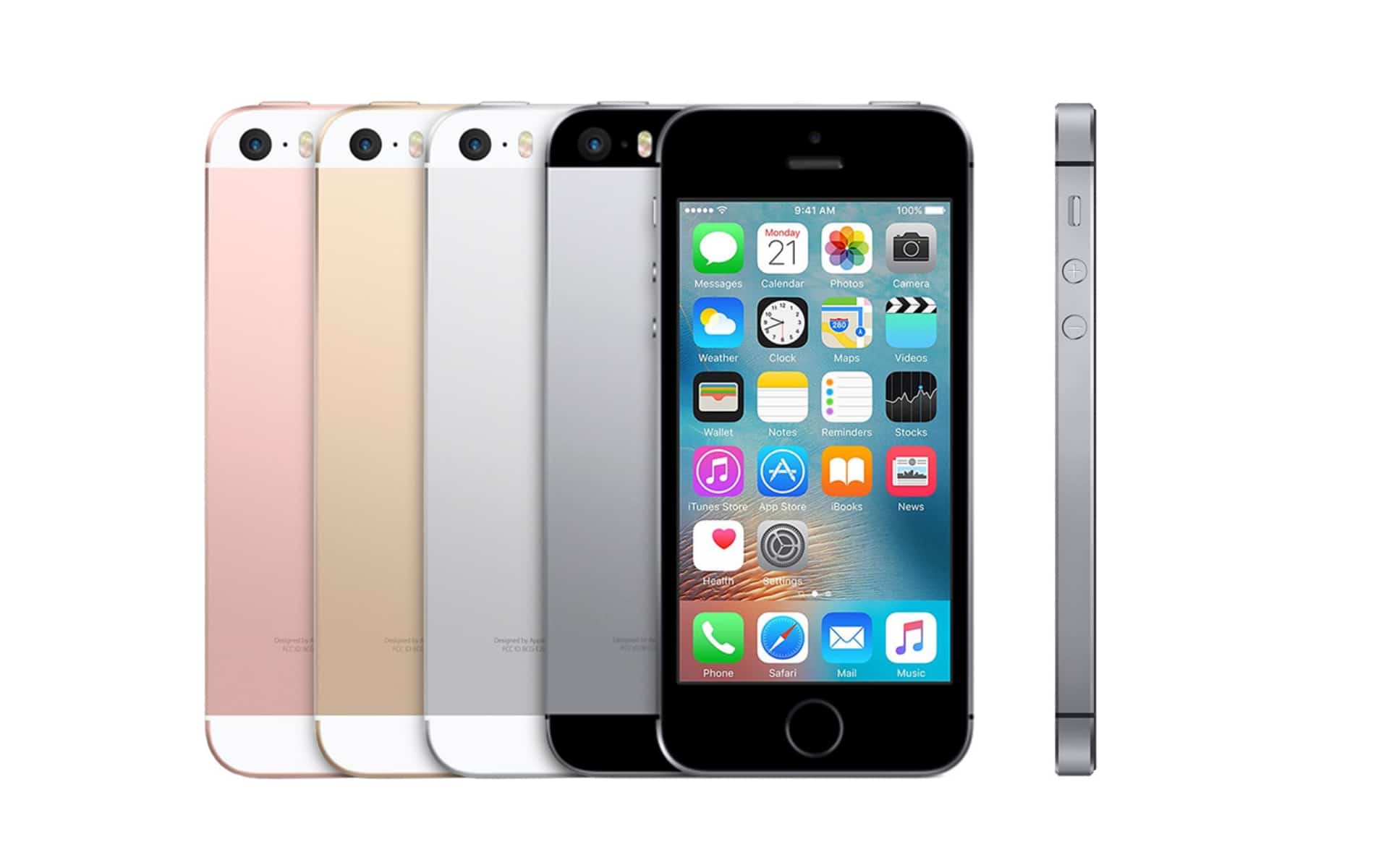 Apple iPhone SE 1.Generation