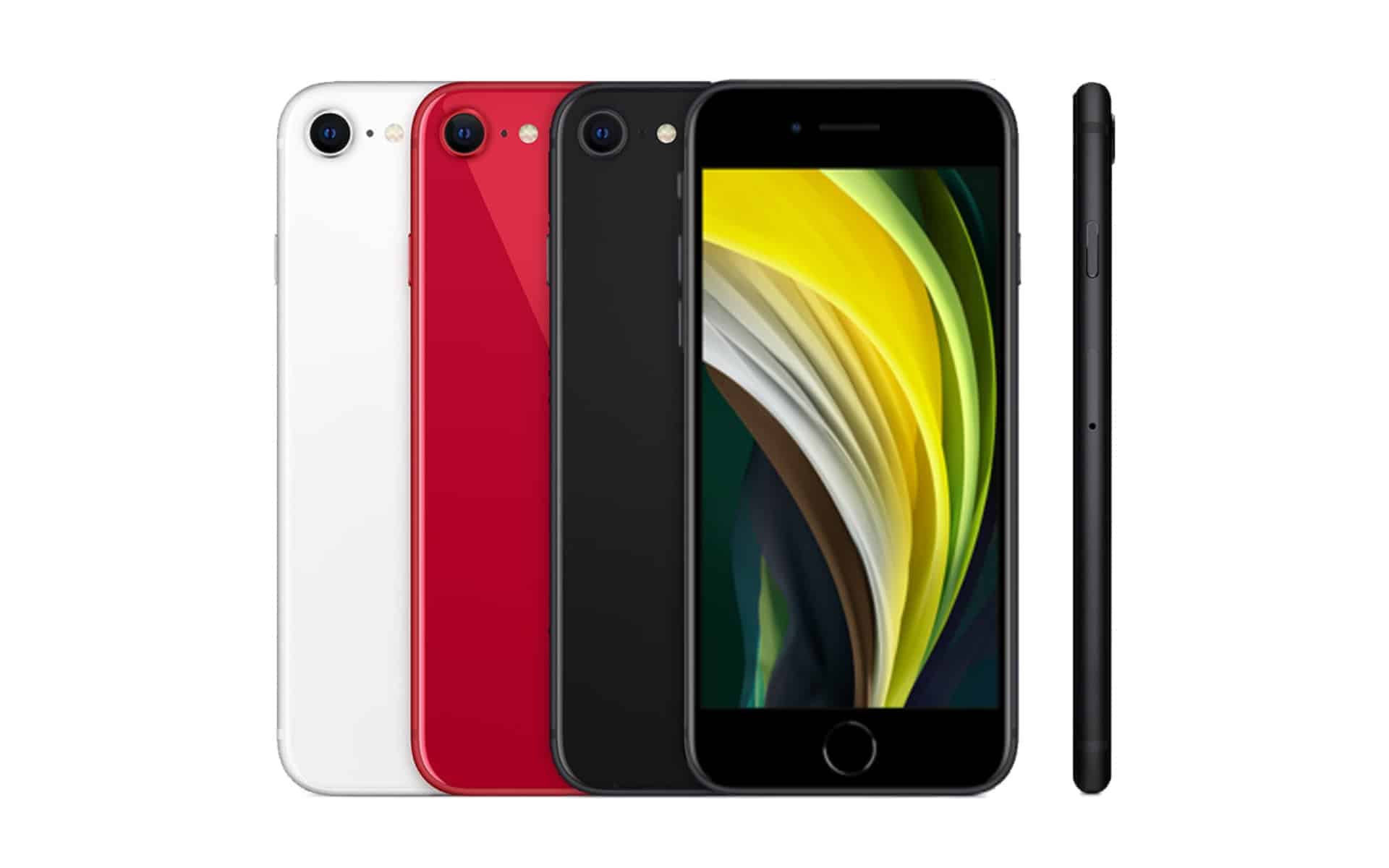 Apple iPhone SE 2. Generation