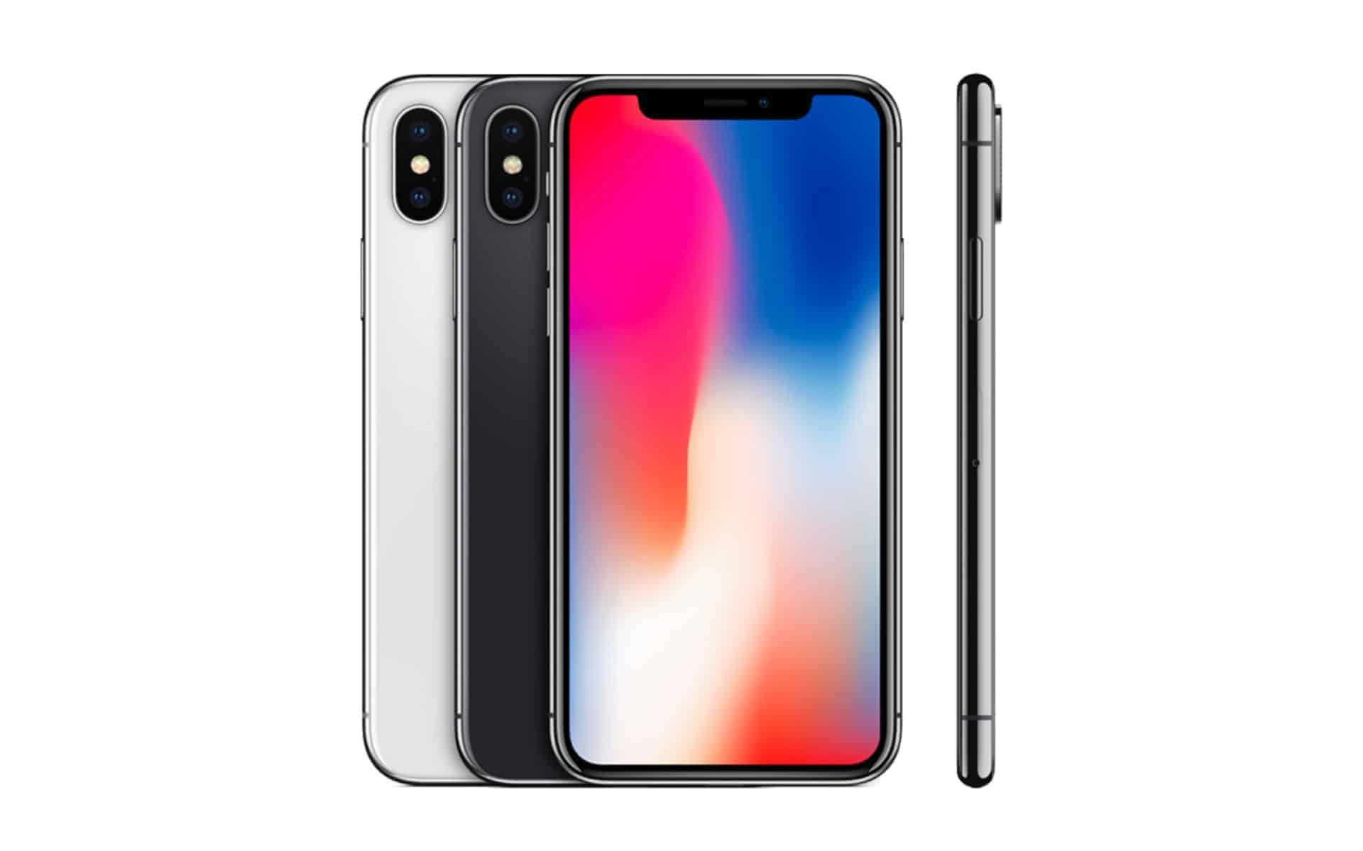 Apple iPhone X